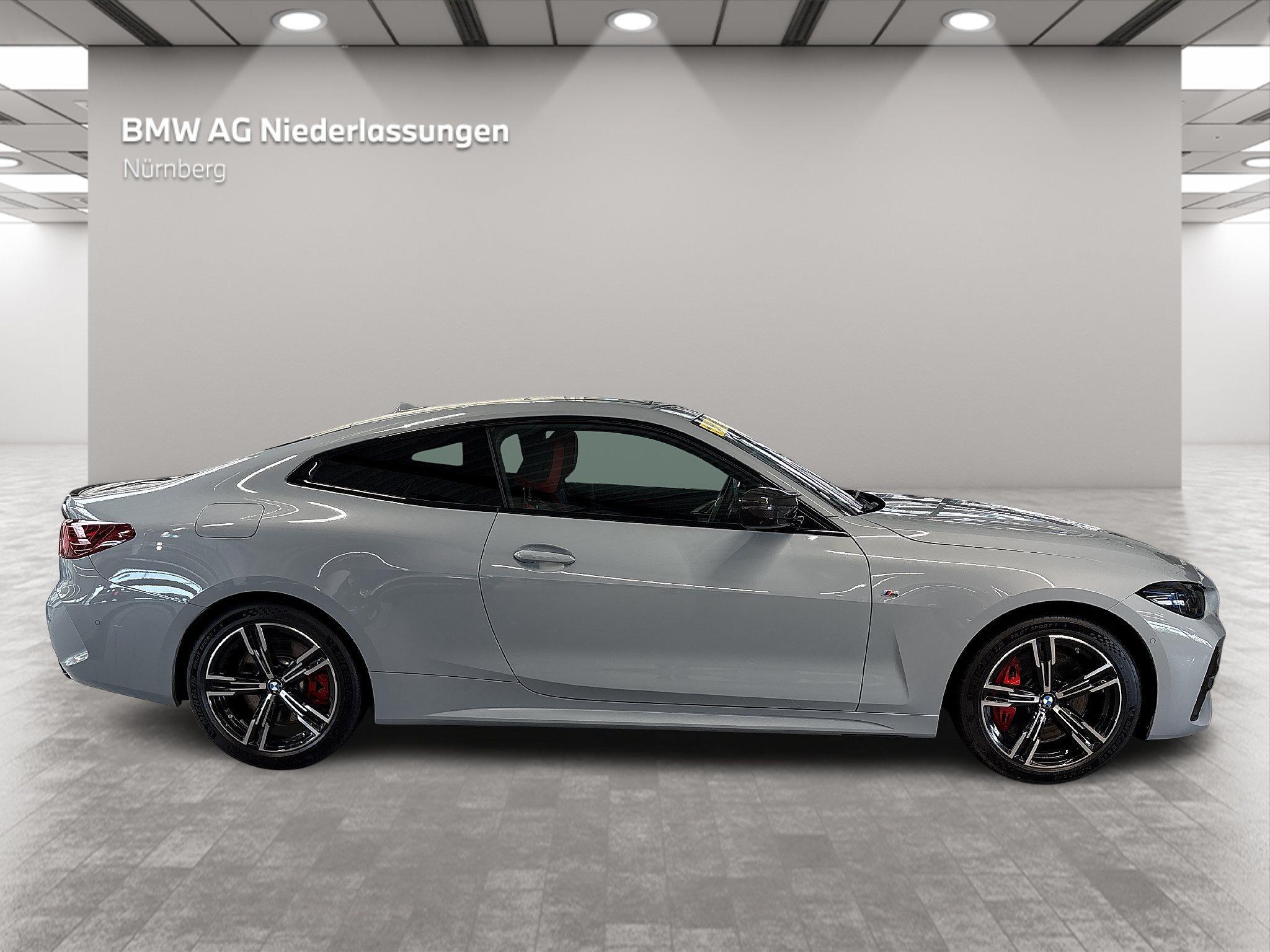 BMW 4er Coupé – Bild 2