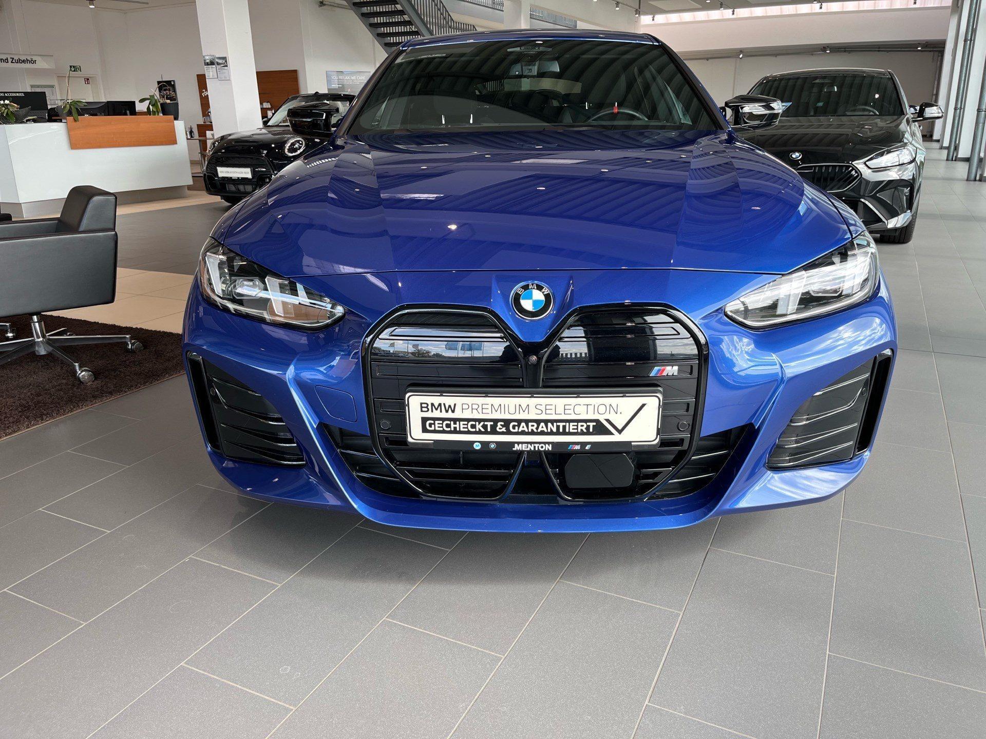 BMW 4er Gran Coupé – Bild 2