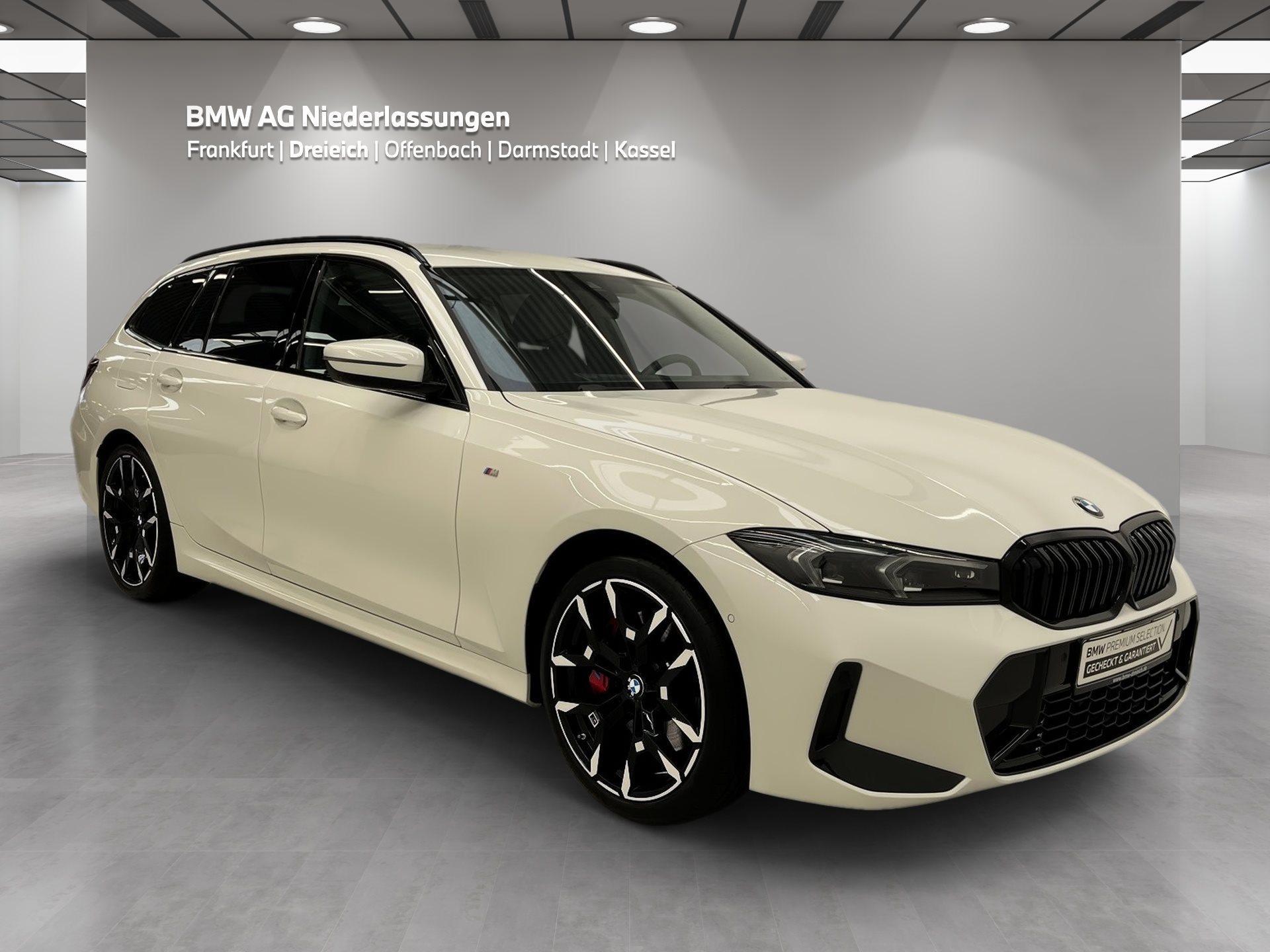 BMW 3er Touring – Bild 2