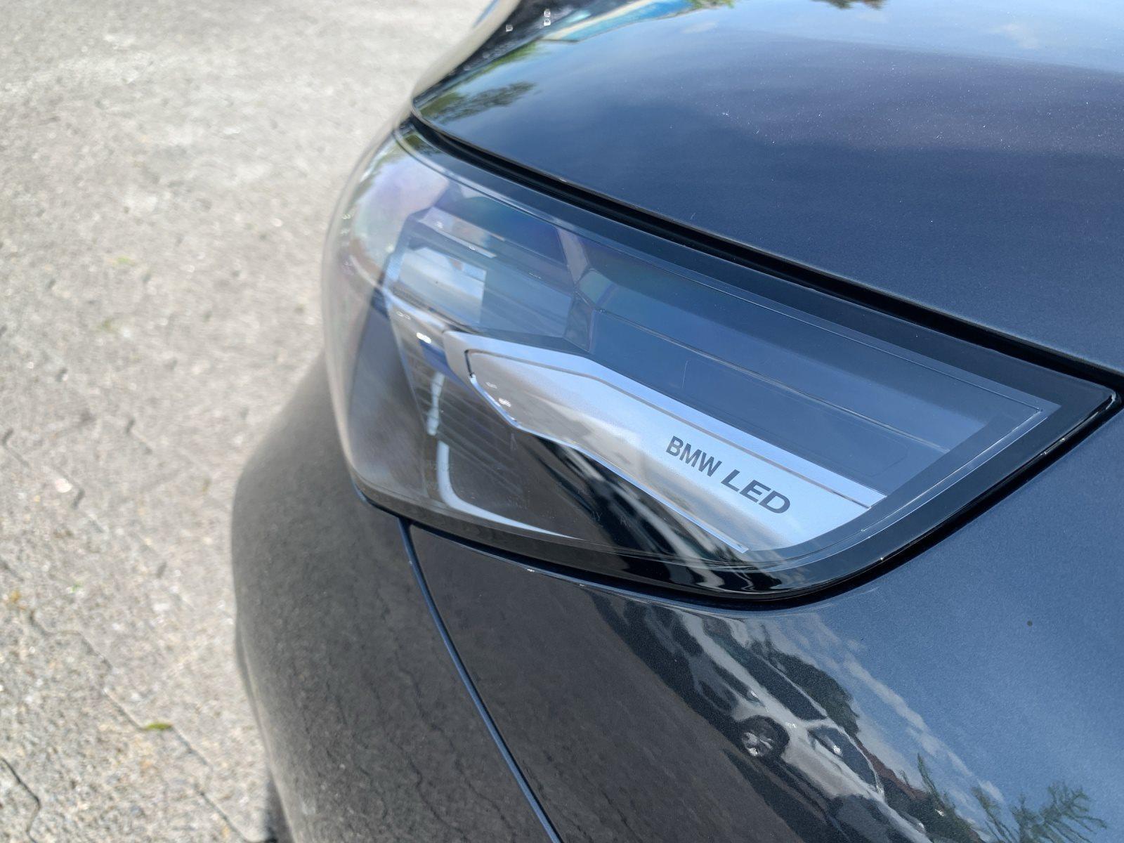 BMW i5 Touring – Bild 9