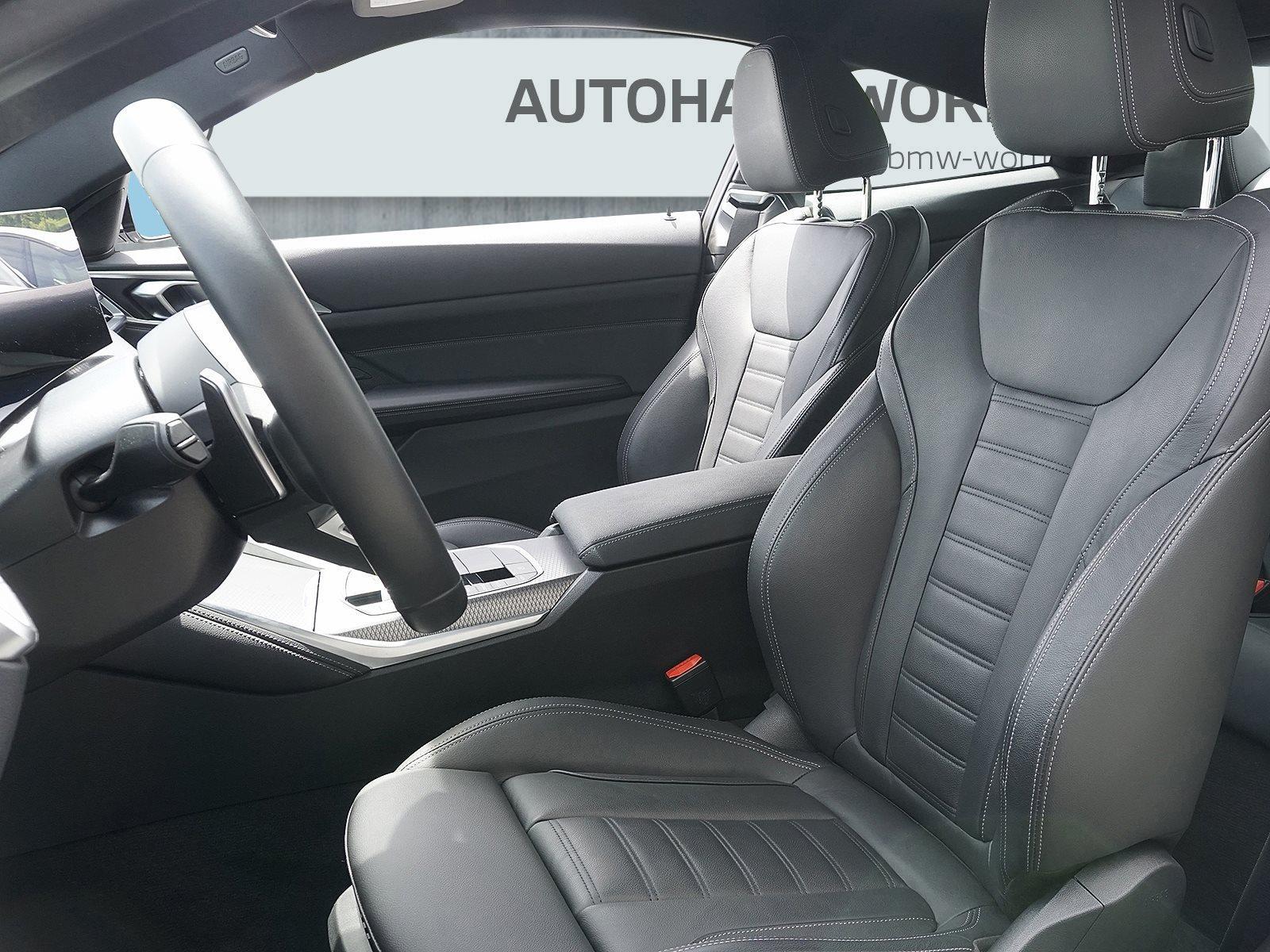 BMW 4er Coupé – Bild 13
