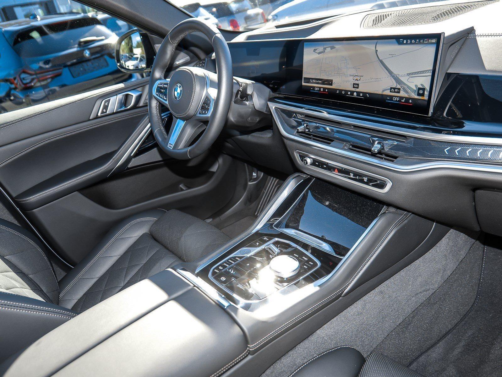 BMW X6 – Bild 13