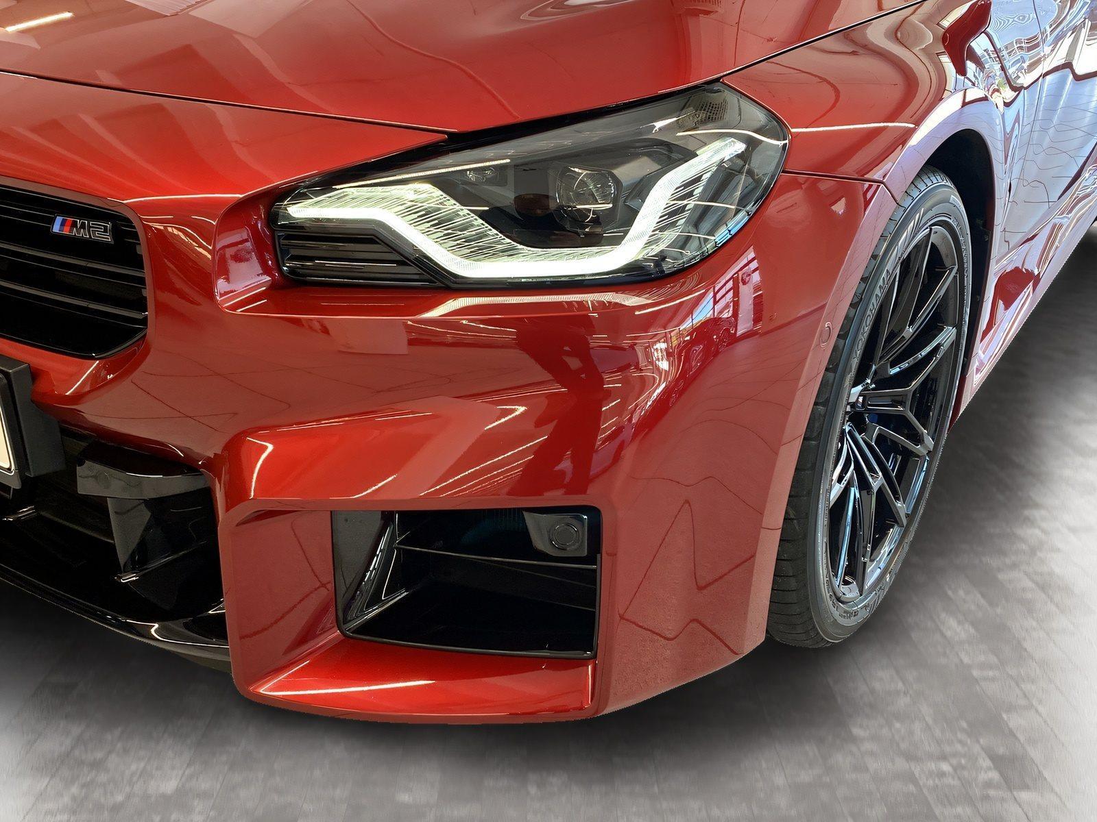 BMW M2 Coupé – Bild 11