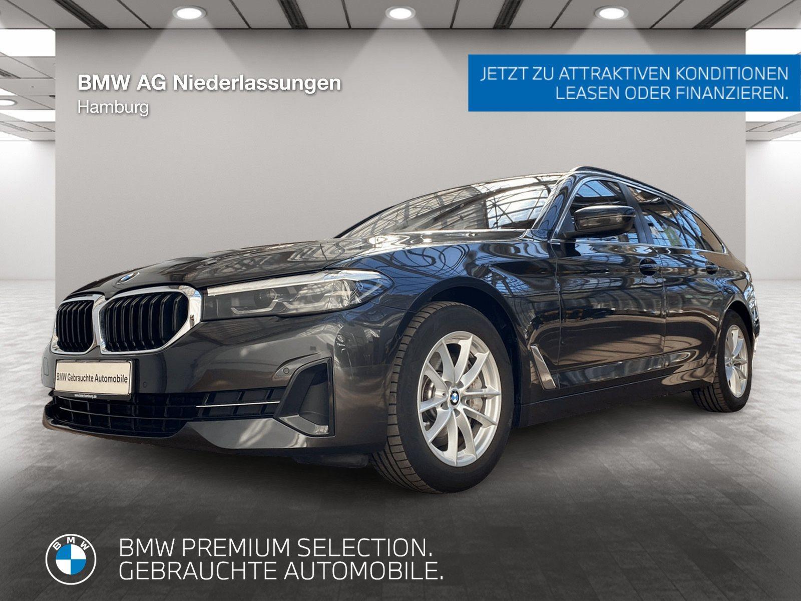 BMW 5er Touring