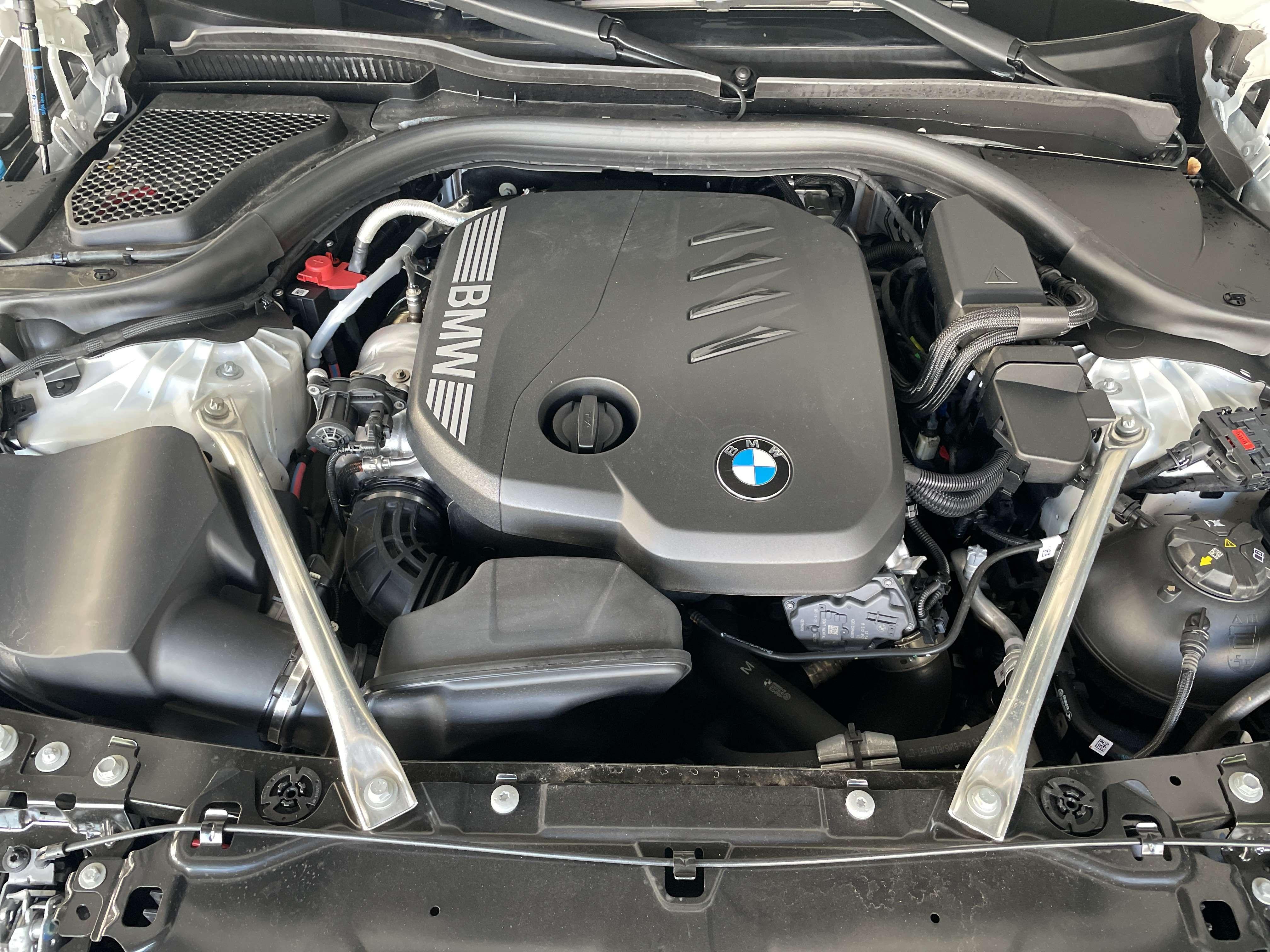BMW 5er Touring – Bild 11