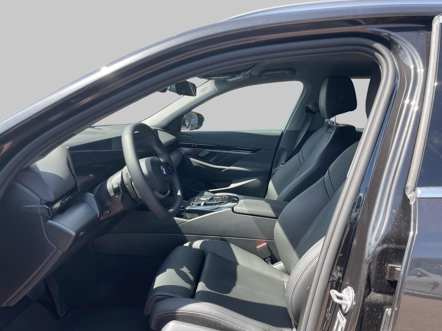 BMW 5er Touring – Bild 17