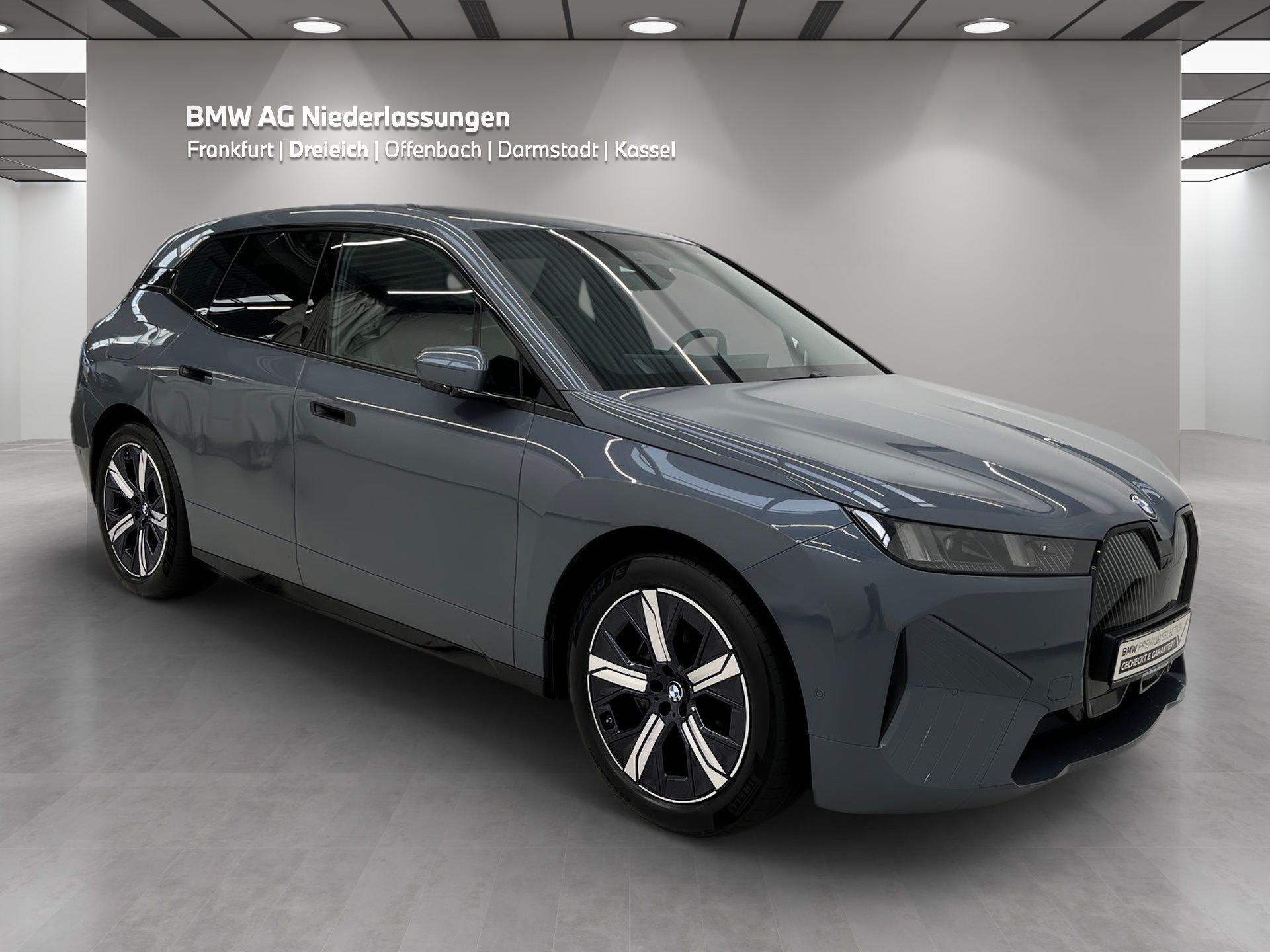 BMW iX – Bild 2