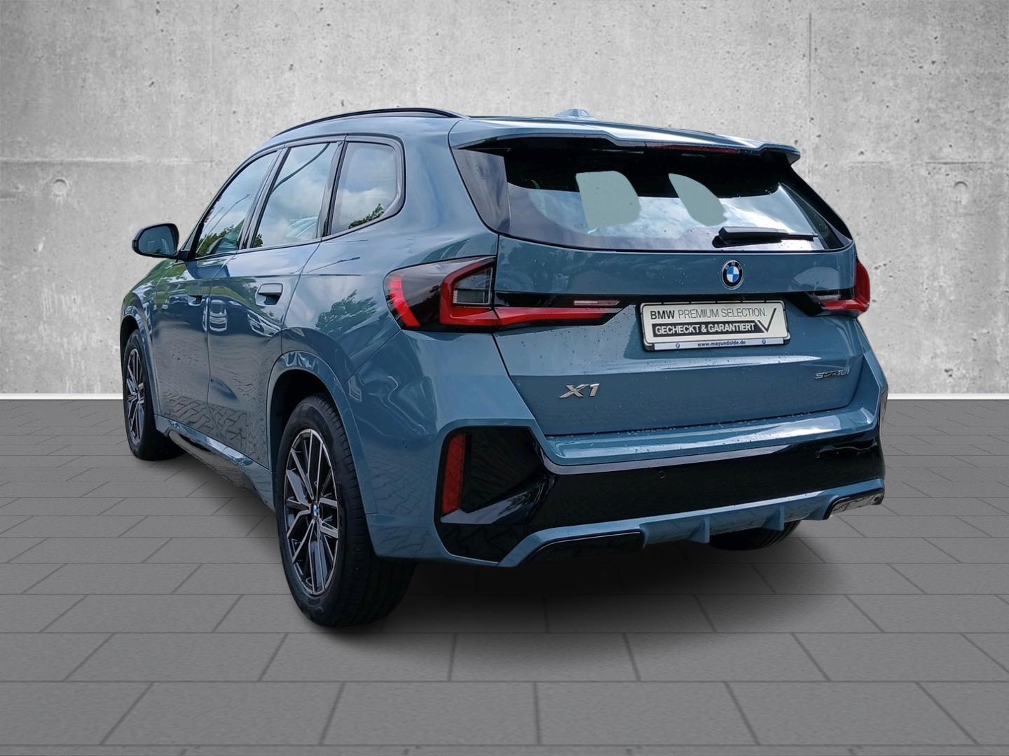 BMW X1 – Bild 10