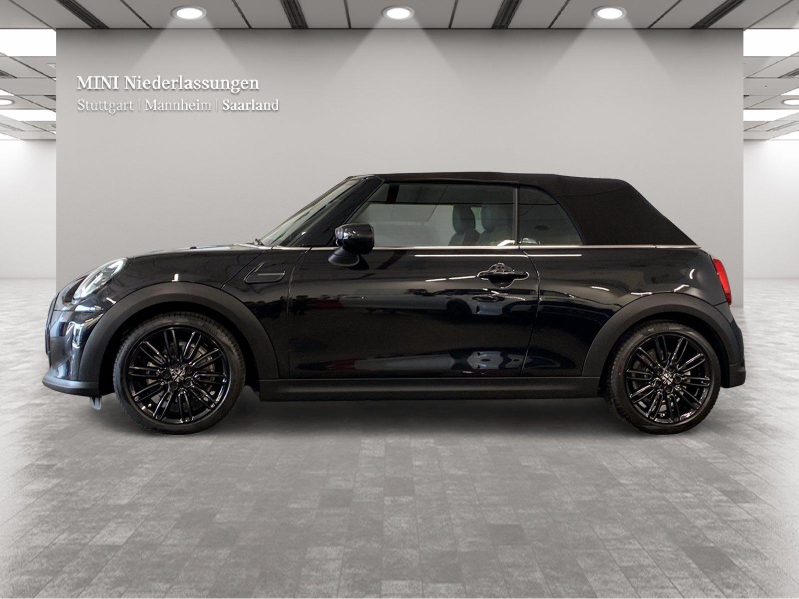 MINI Cabrio – Bild 3