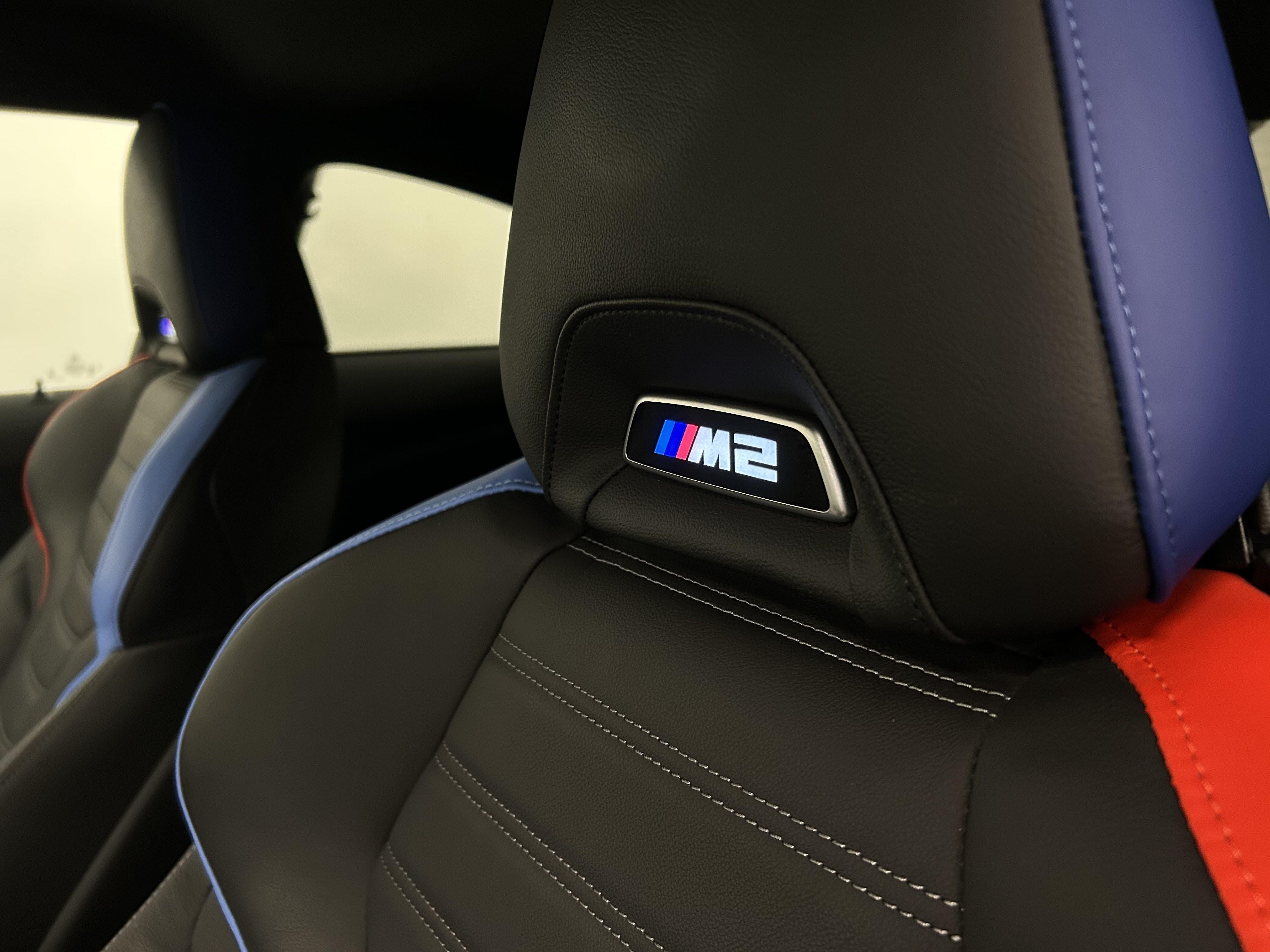 BMW M2 Coupé – Bild 13