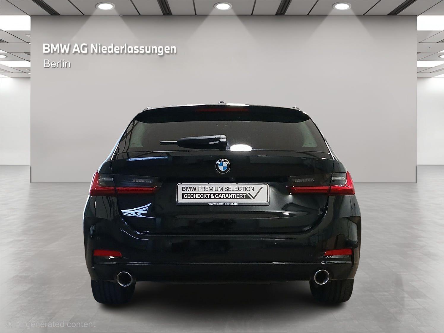 BMW 3er Touring – Bild 5