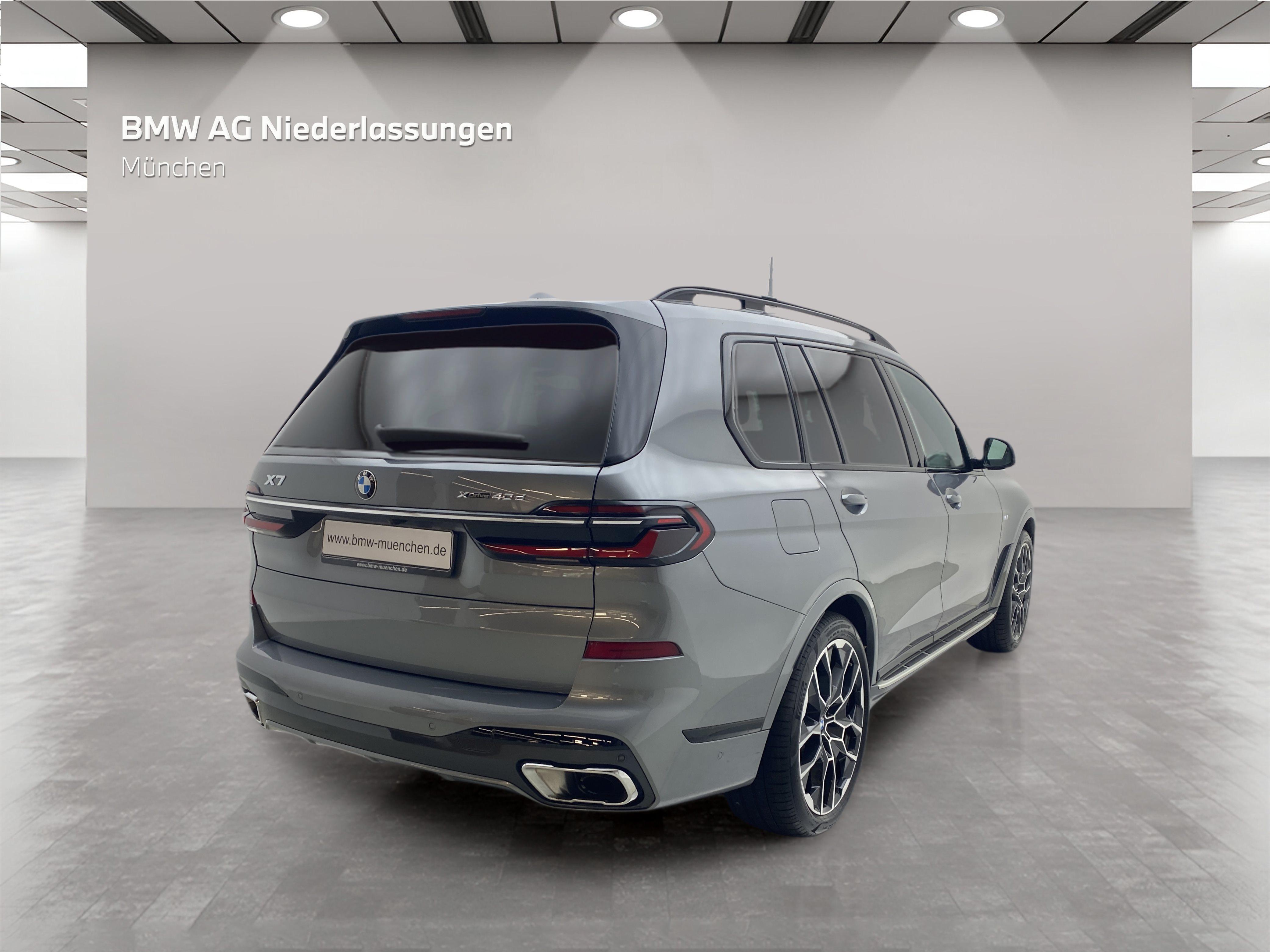 BMW X7 – Bild 5