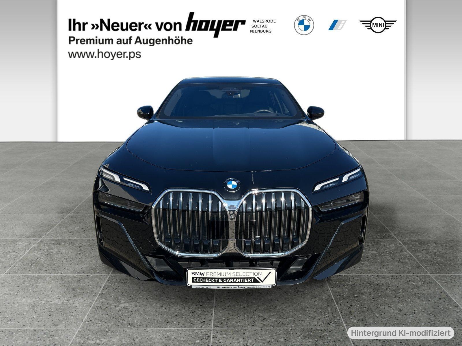 BMW 7er – Bild 10