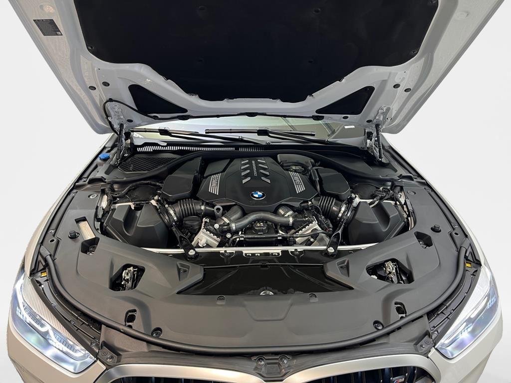 BMW 8er Gran Coupé – Bild 19