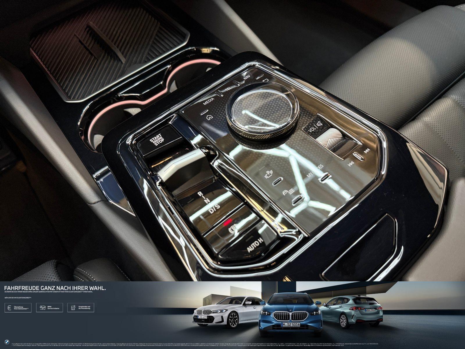 BMW 5er Touring – Bild 17