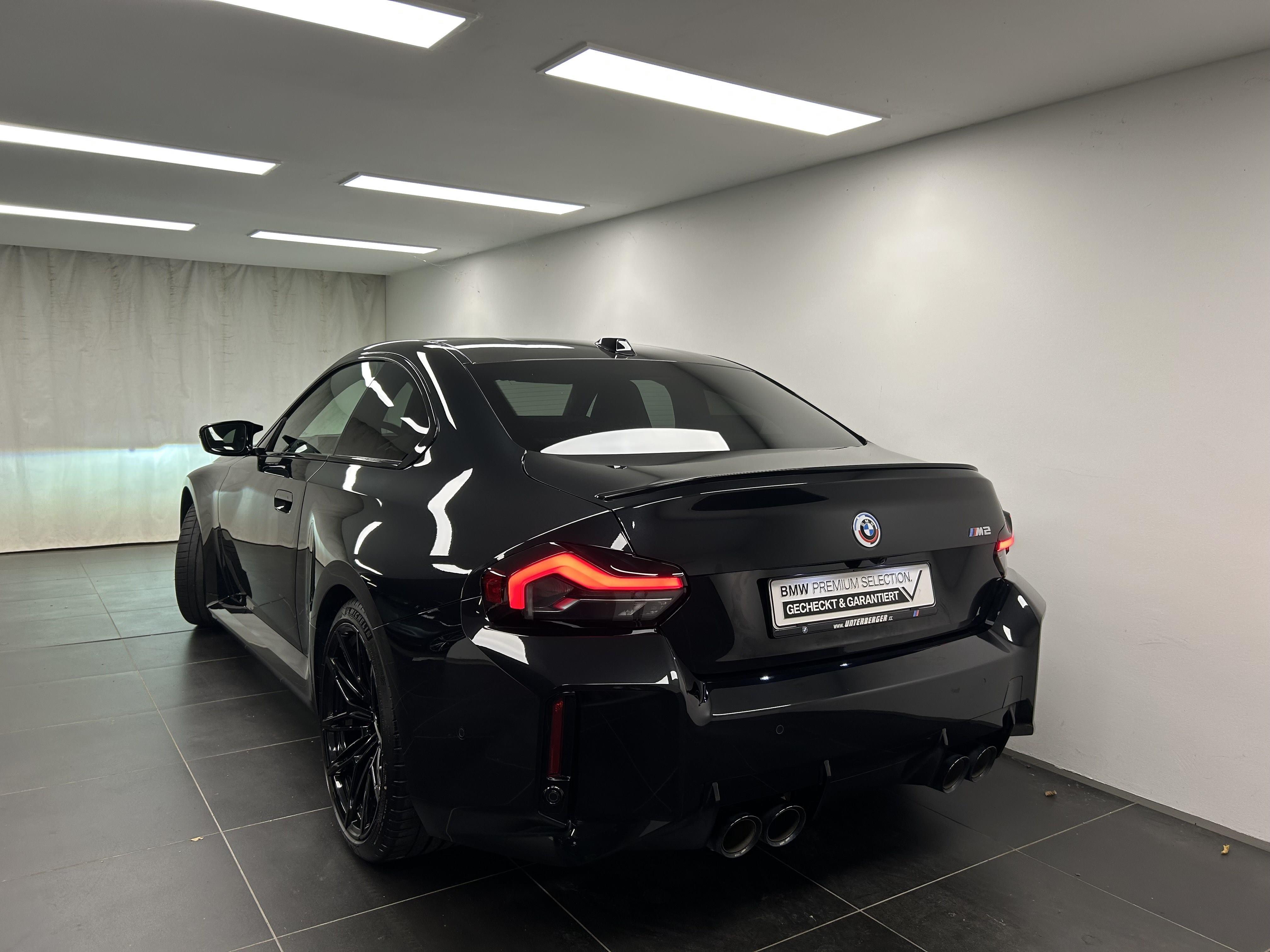 BMW M2 Coupé – Bild 10