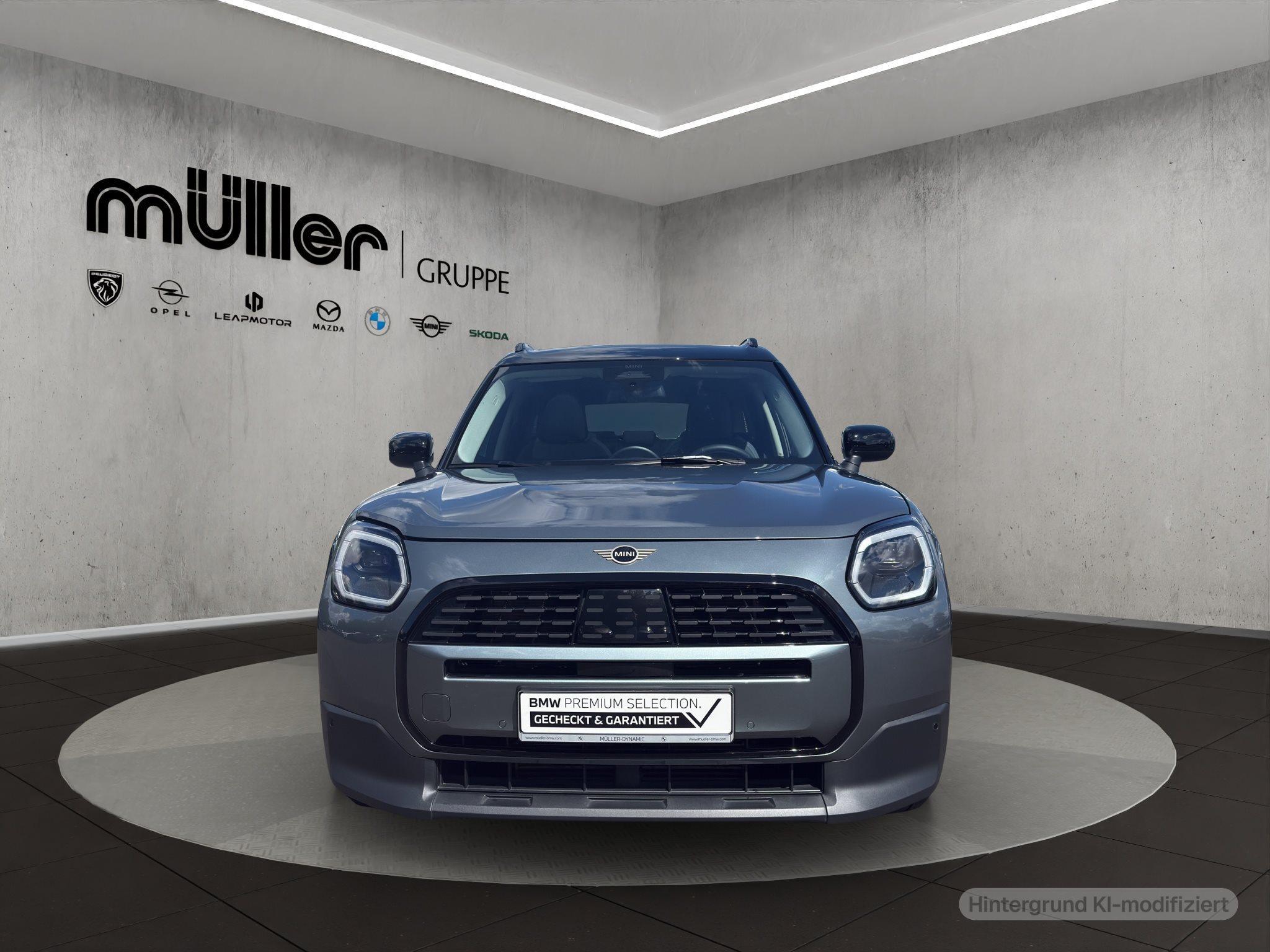 MINI Countryman – Bild 2