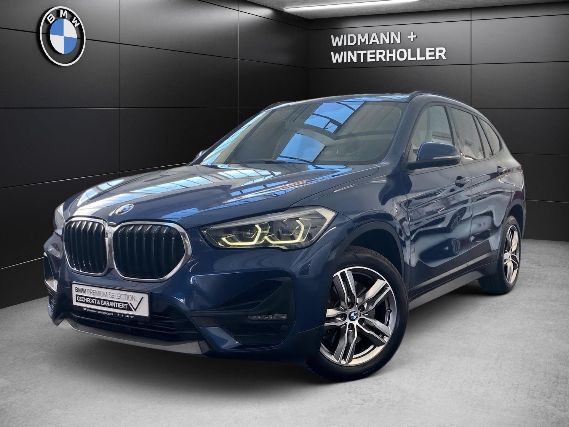 BMW X1 2020