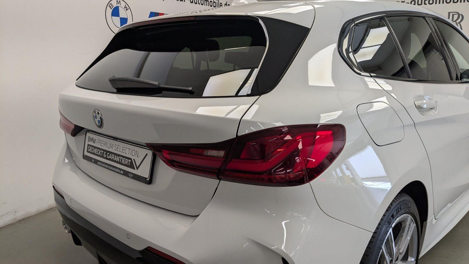 BMW 1er – Bild 5