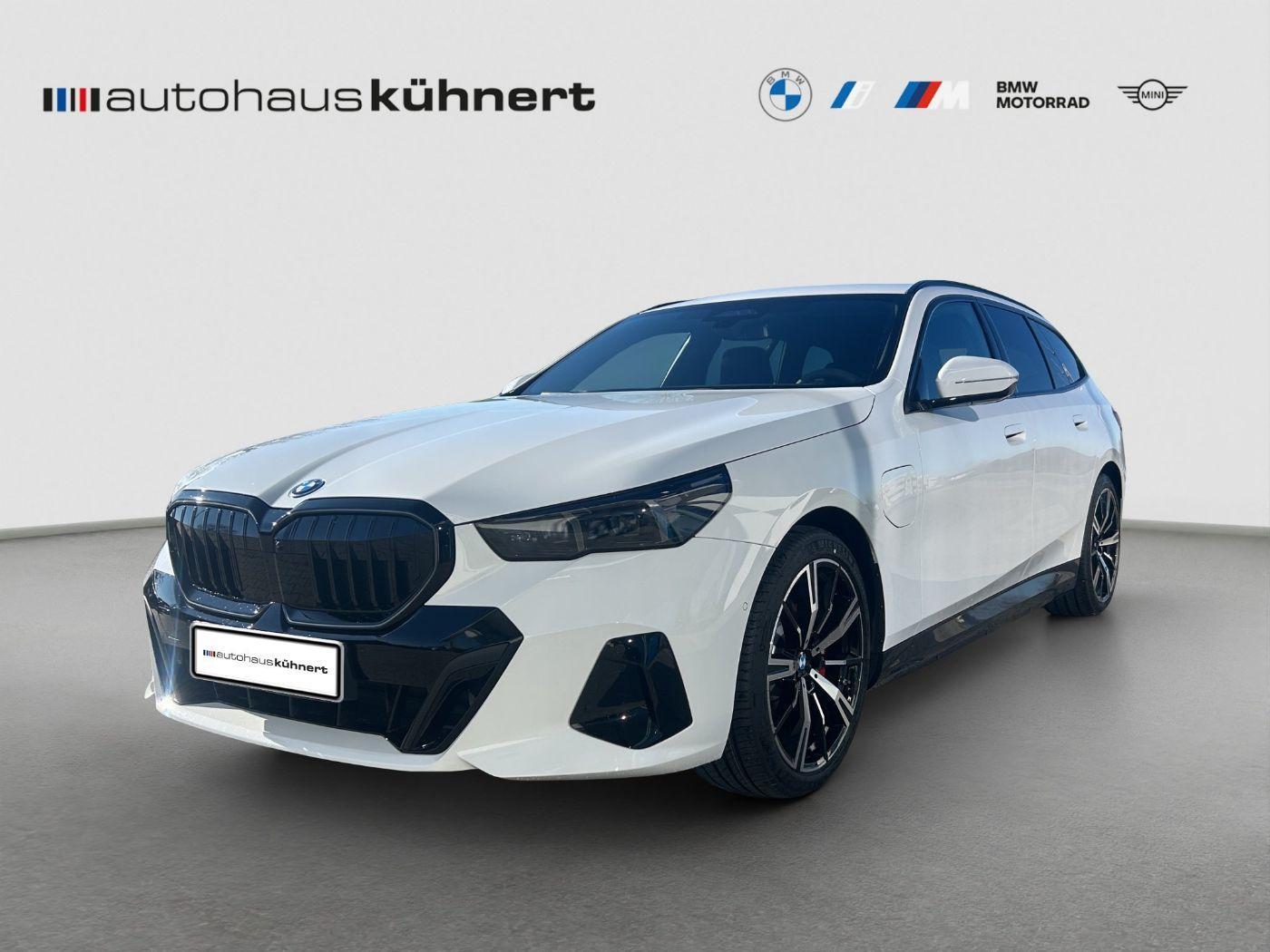 BMW 5er Touring – Bild 2