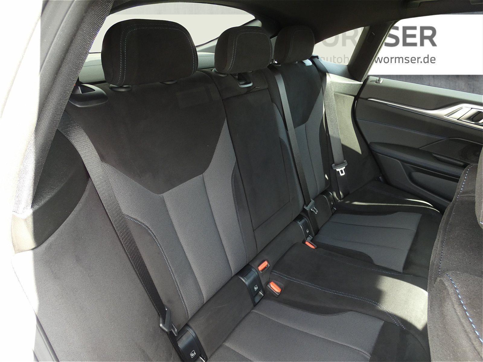 BMW i4 Gran Coupé – Bild 27