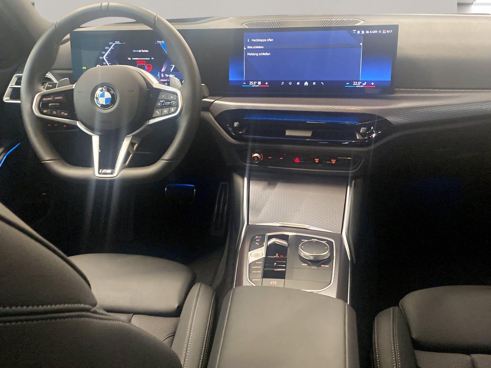 BMW 3er Touring – Bild 14