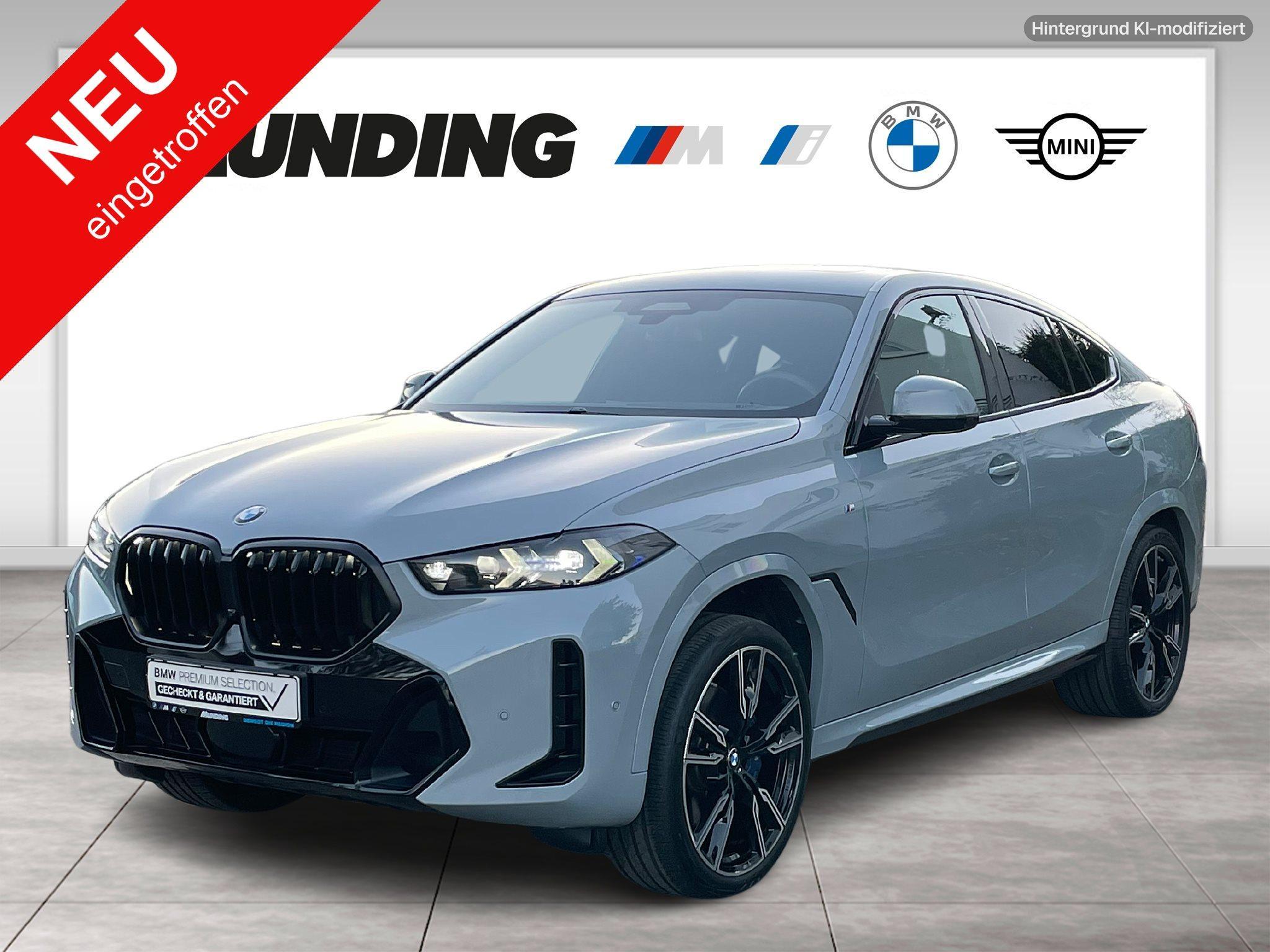 BMW X6 2023