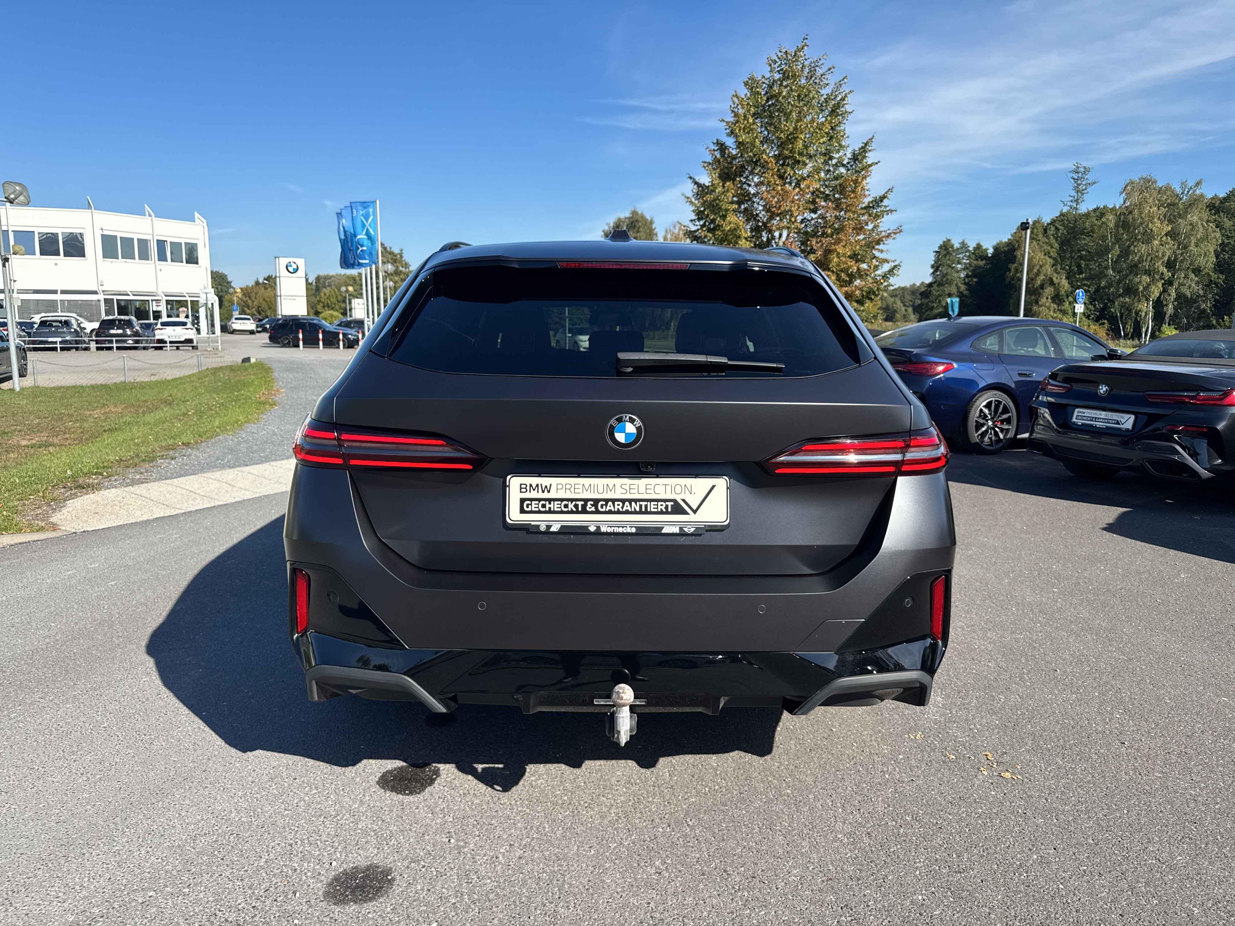 BMW 5er Touring – Bild 18