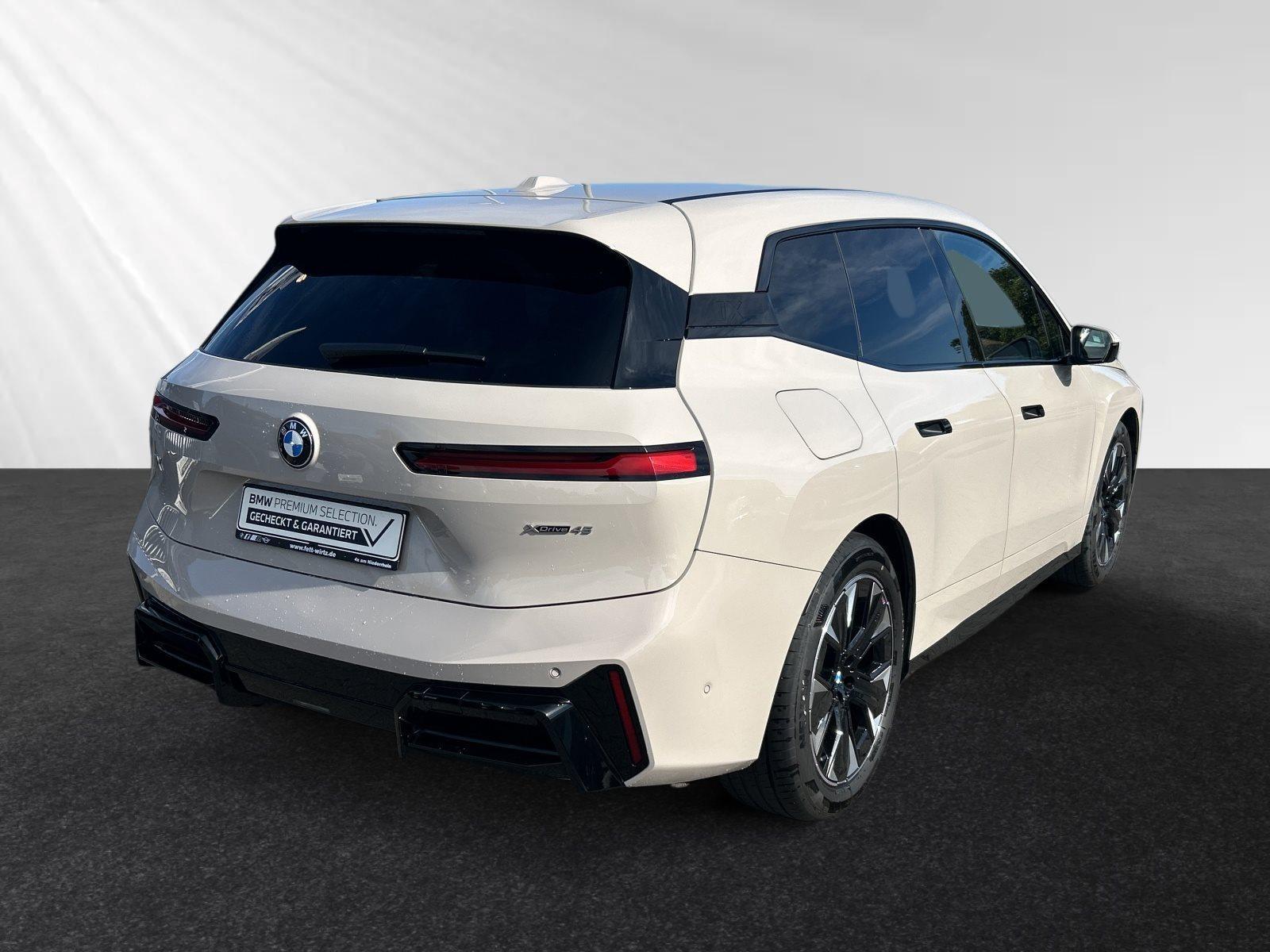 BMW iX – Bild 3