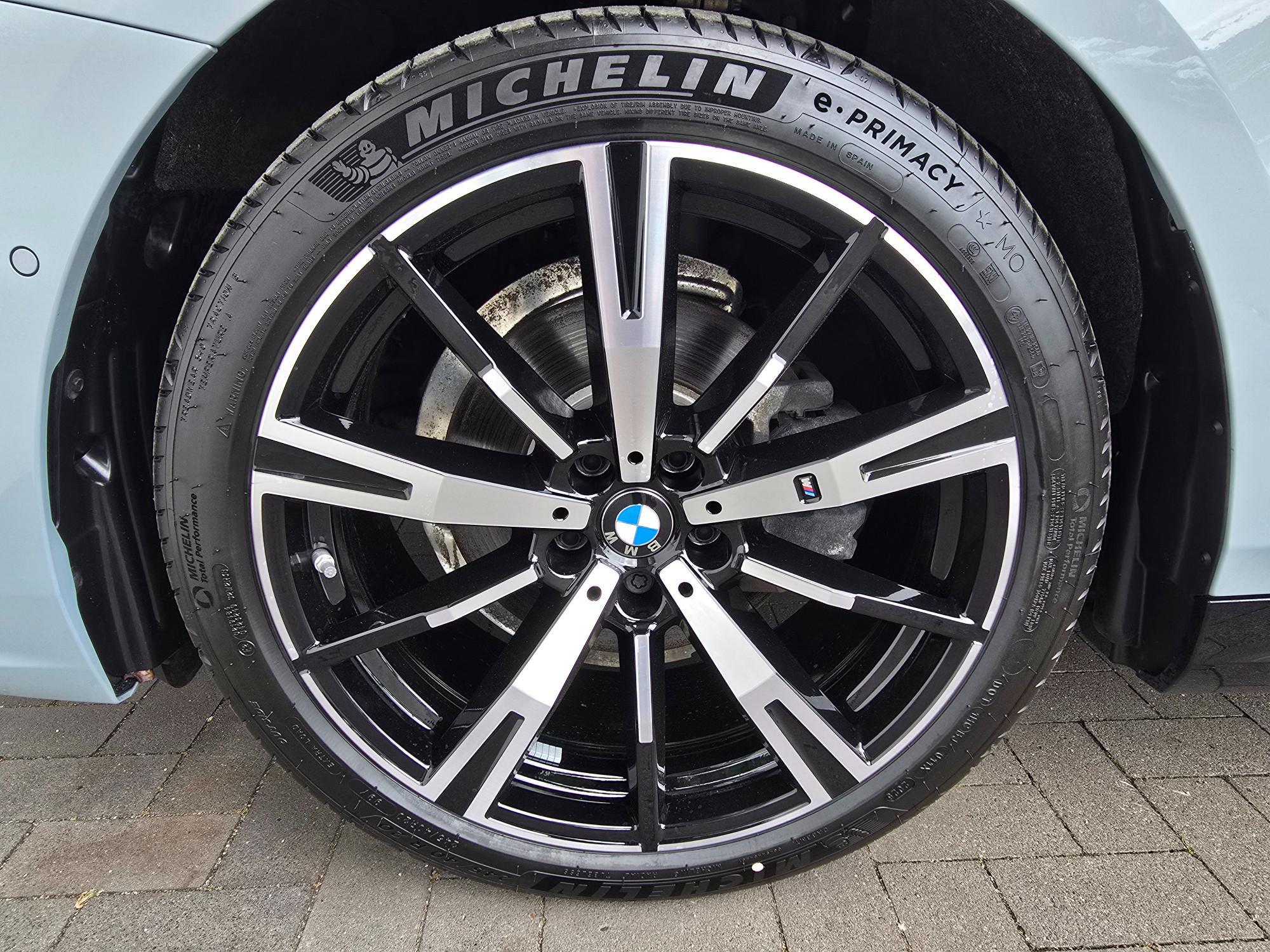 BMW 5er Touring – Bild 8