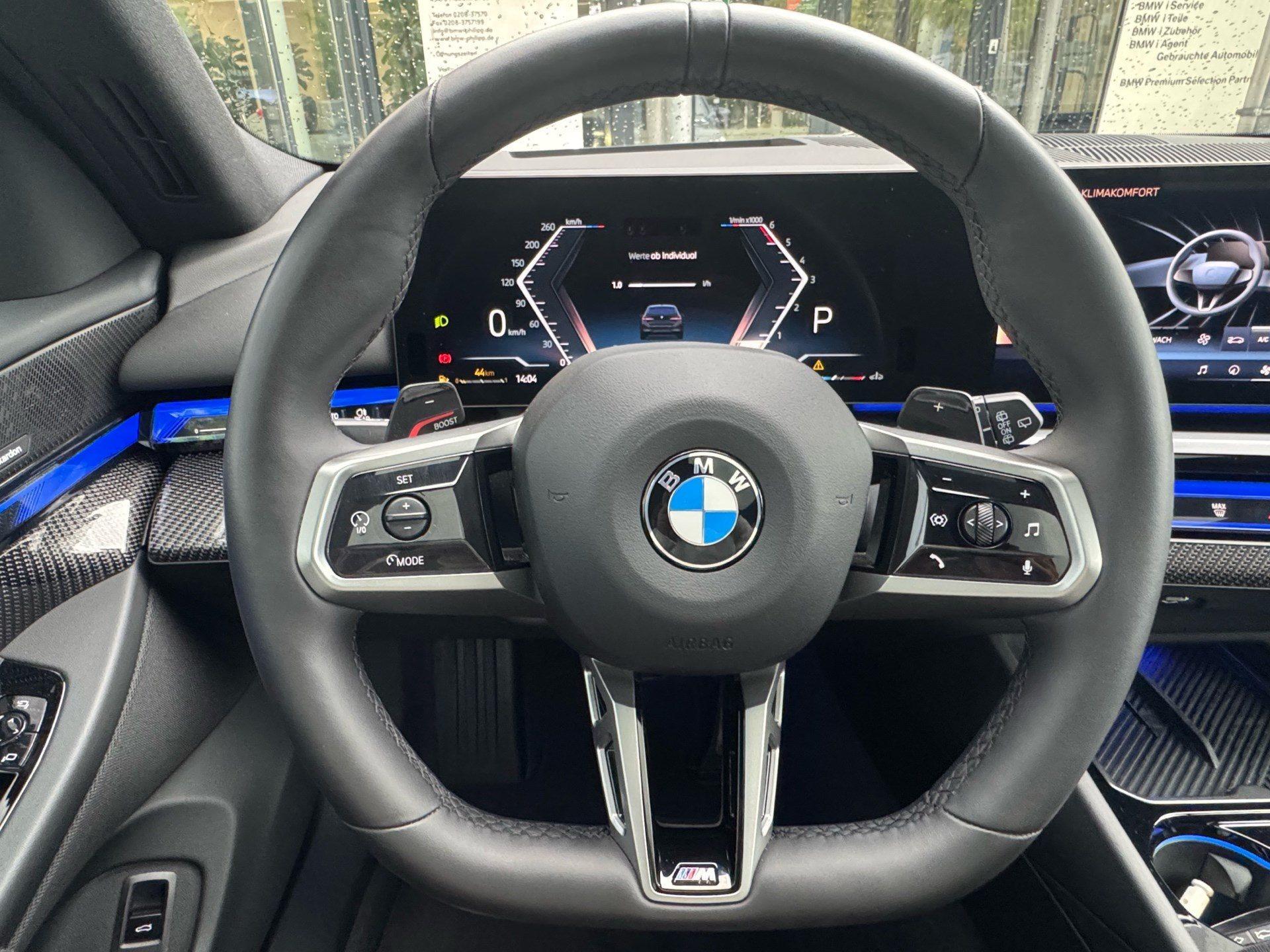 BMW 5er Touring – Bild 22