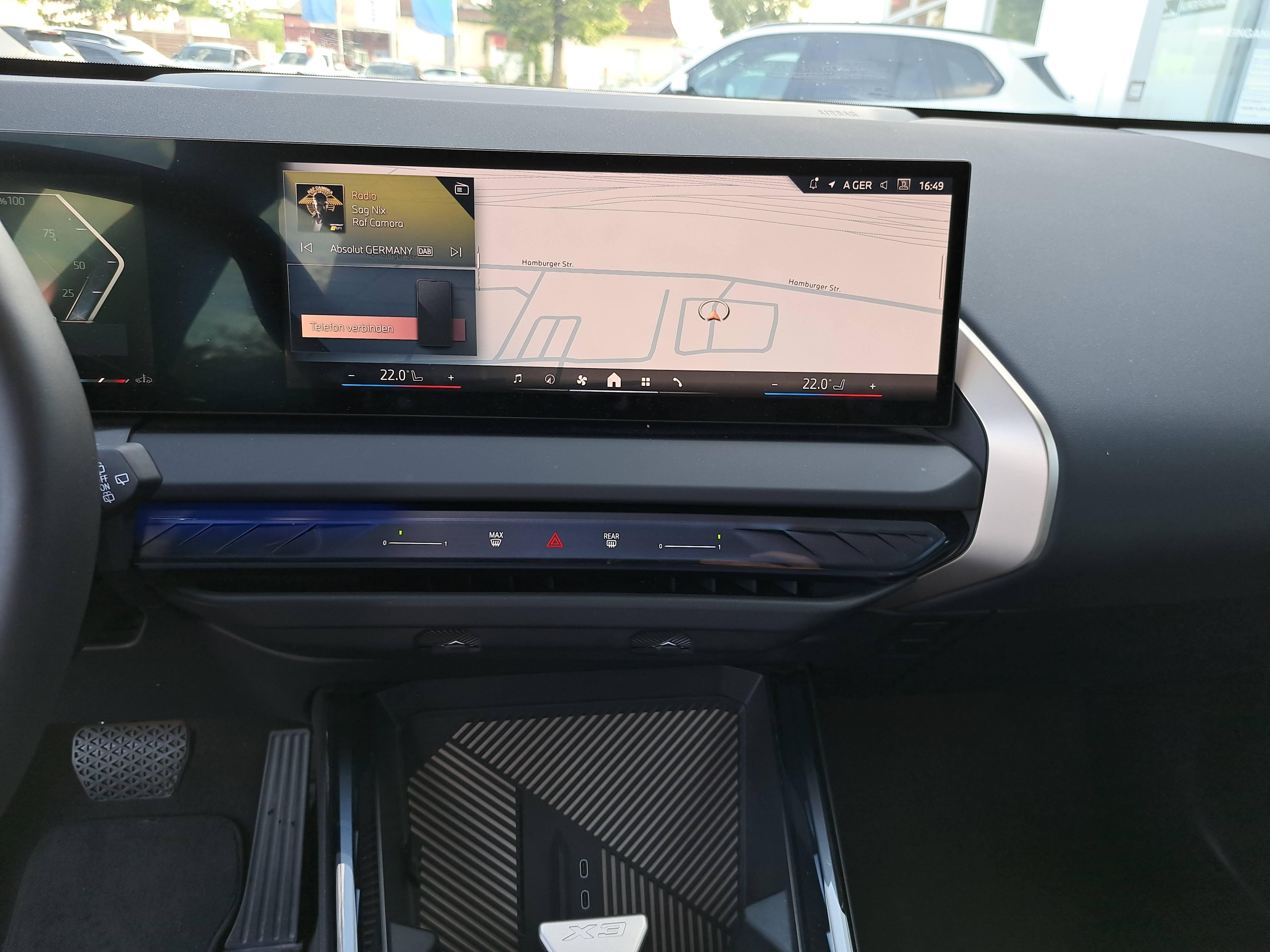 BMW X3 – Bild 11