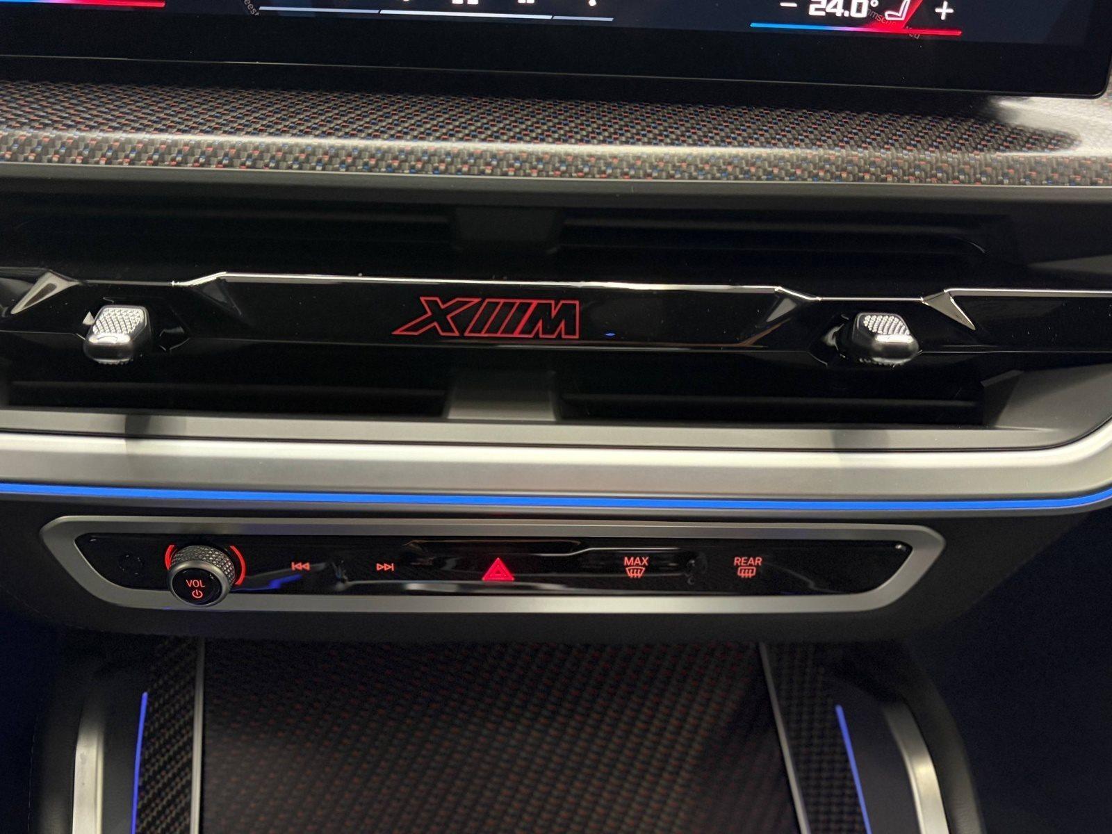 BMW XM – Bild 23