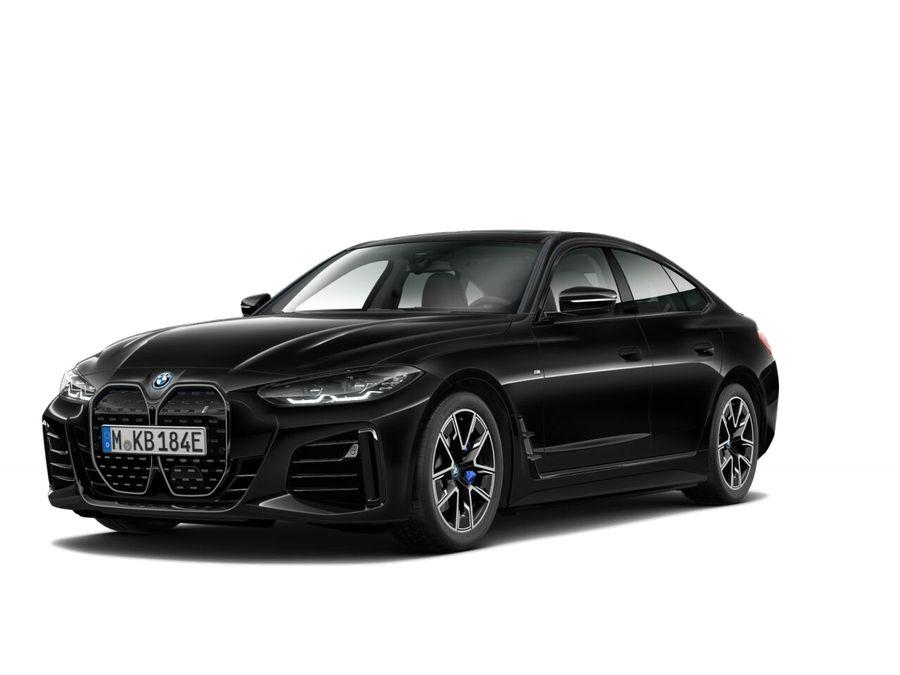 BMW i4 Gran Coupé