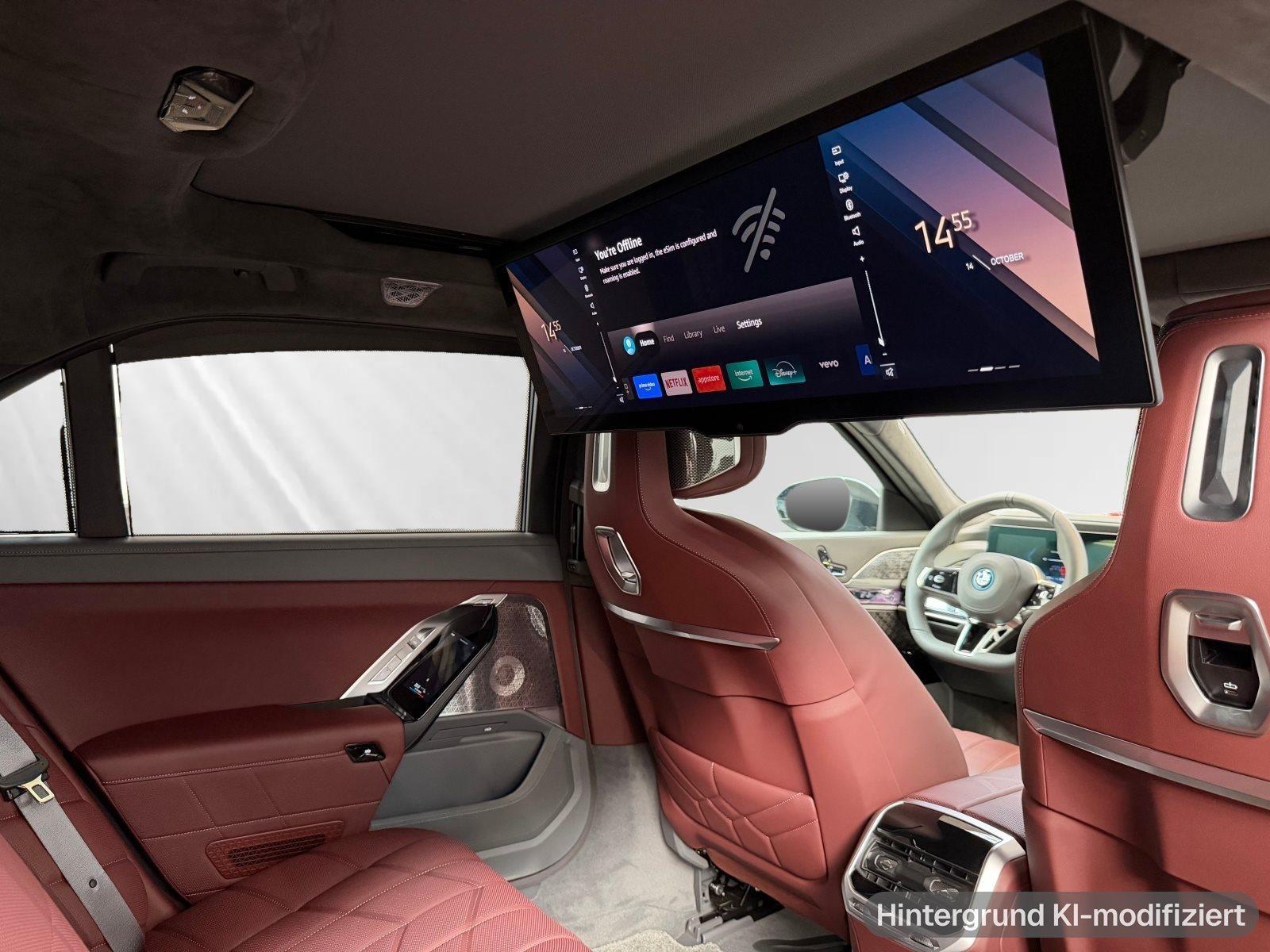BMW i7 – Bild 33