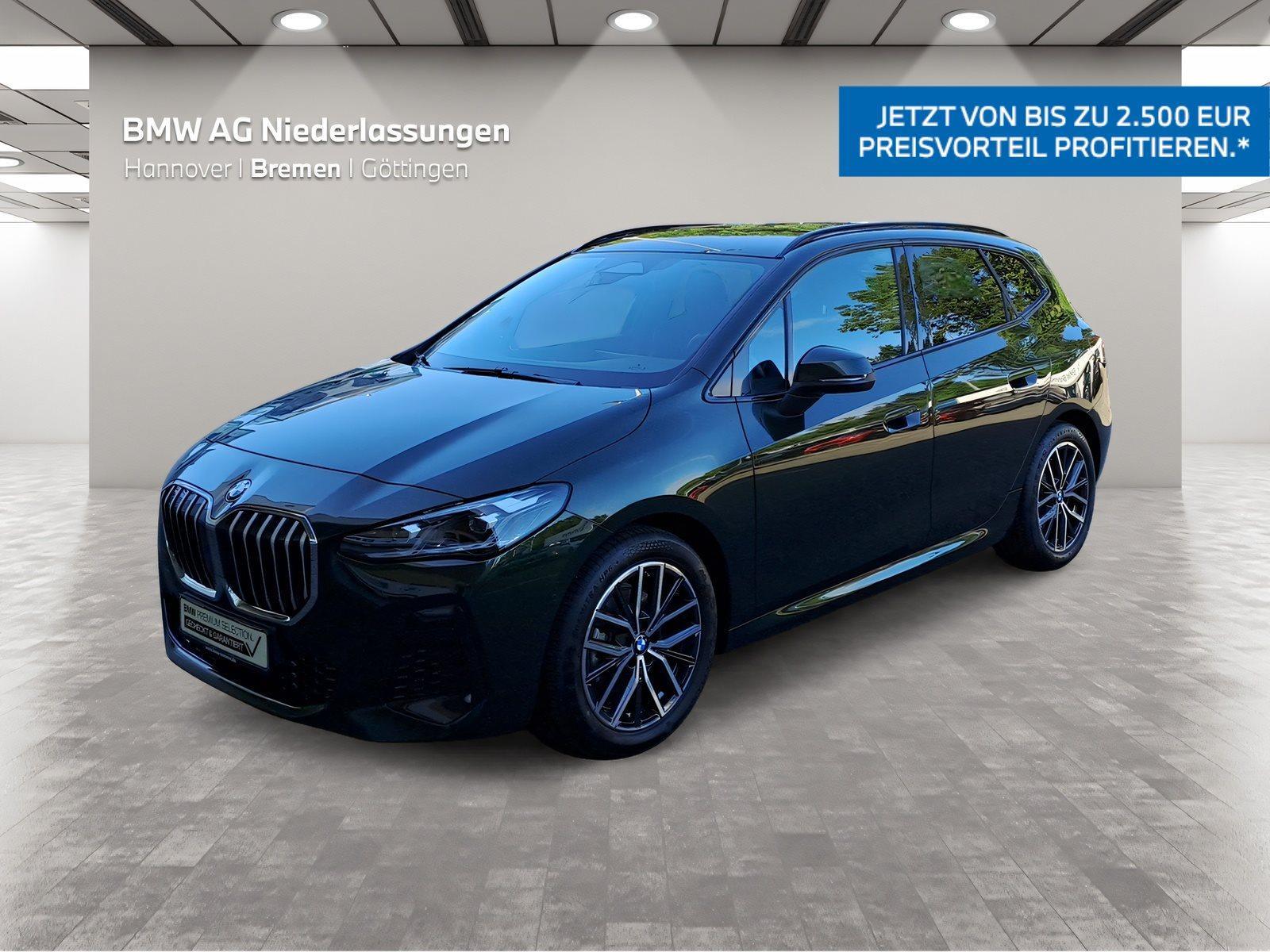 BMW 2er Active Tourer