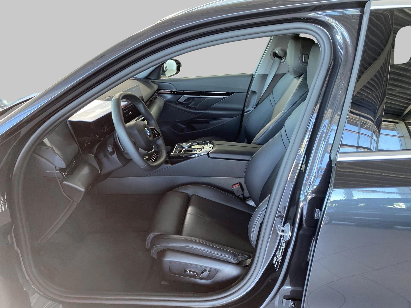 BMW 5er Touring – Bild 13