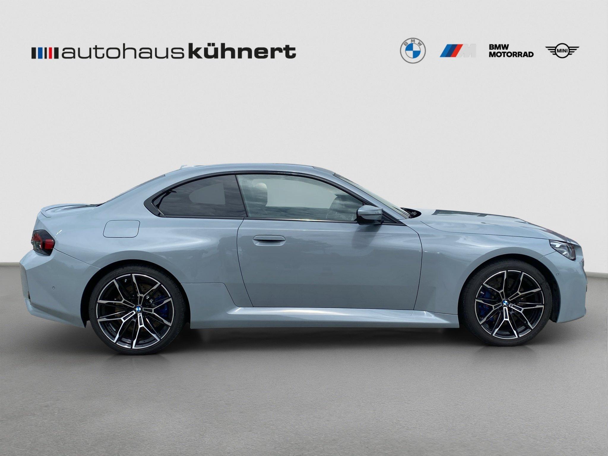 BMW M2 Coupé – Bild 13