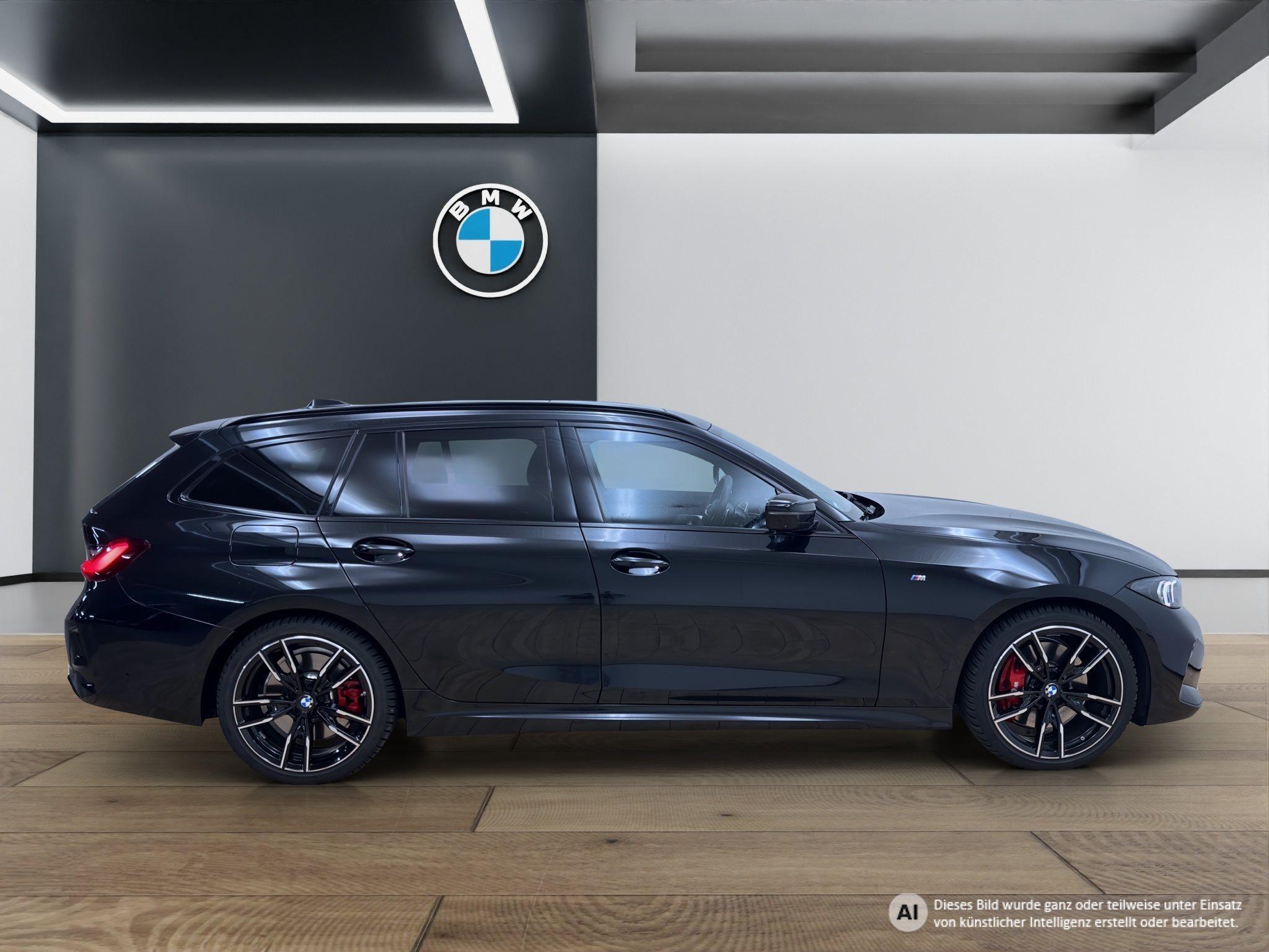 BMW 3er Touring – Bild 15