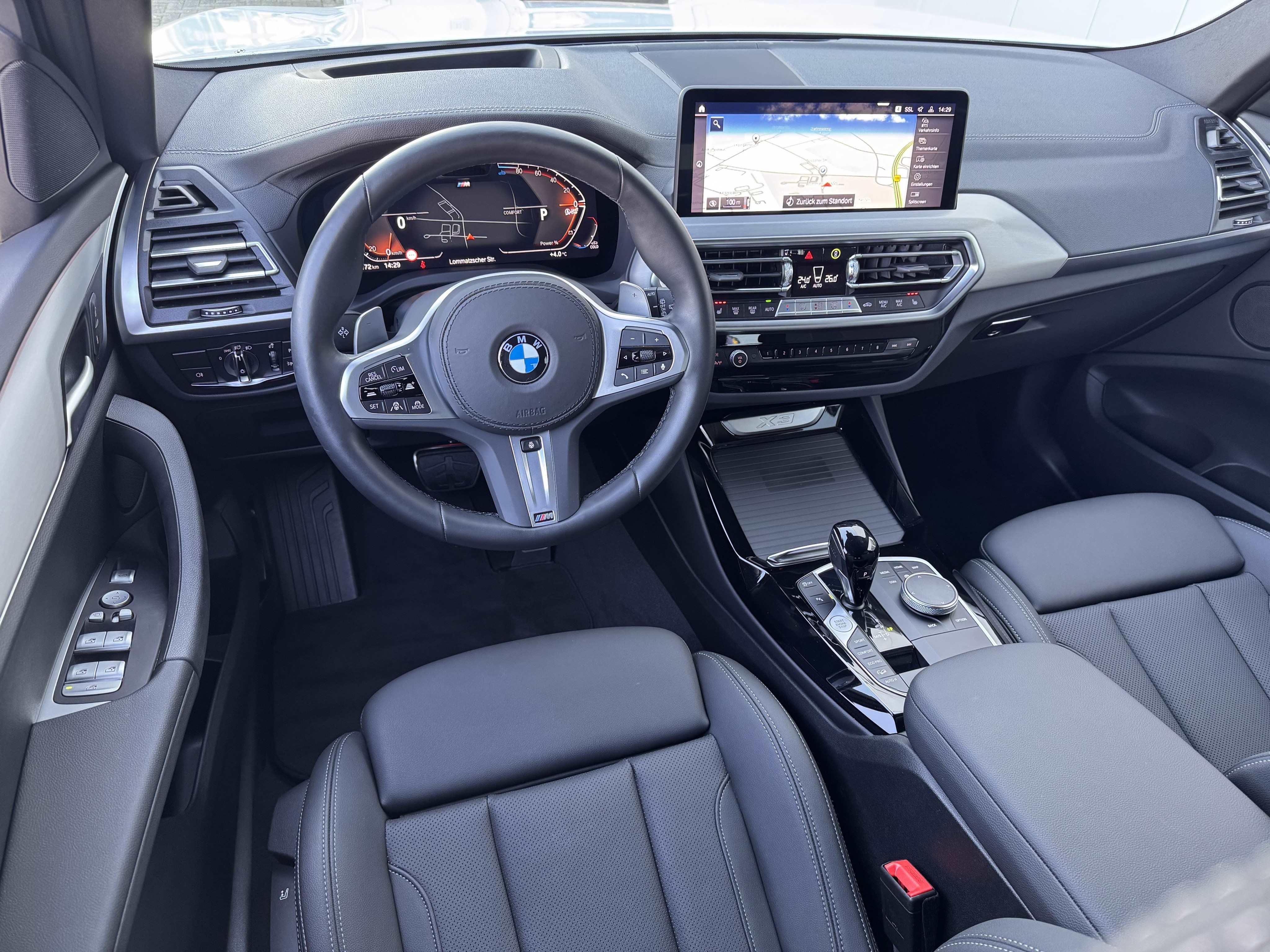 BMW X3 – Bild 18