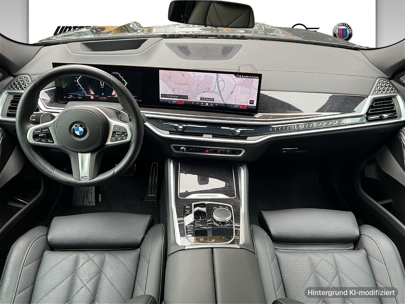 BMW X6 – Bild 13