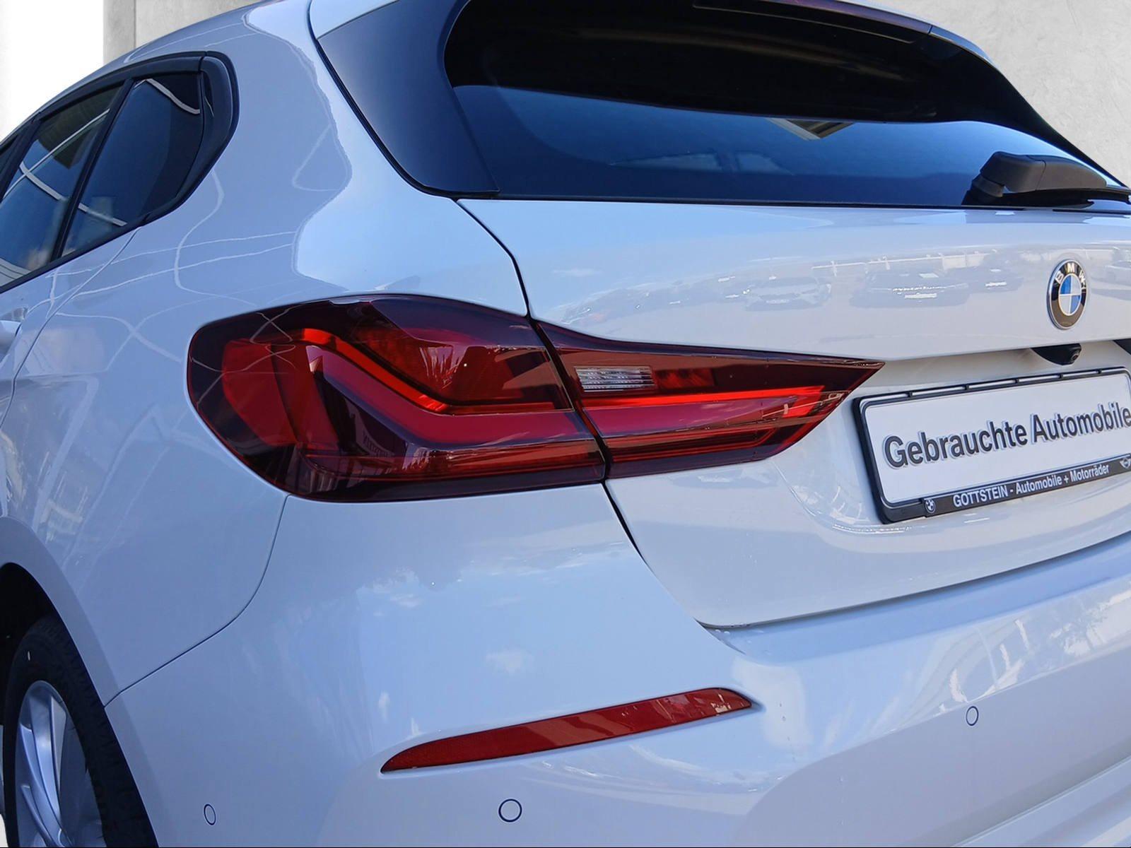BMW 1er – Bild 15