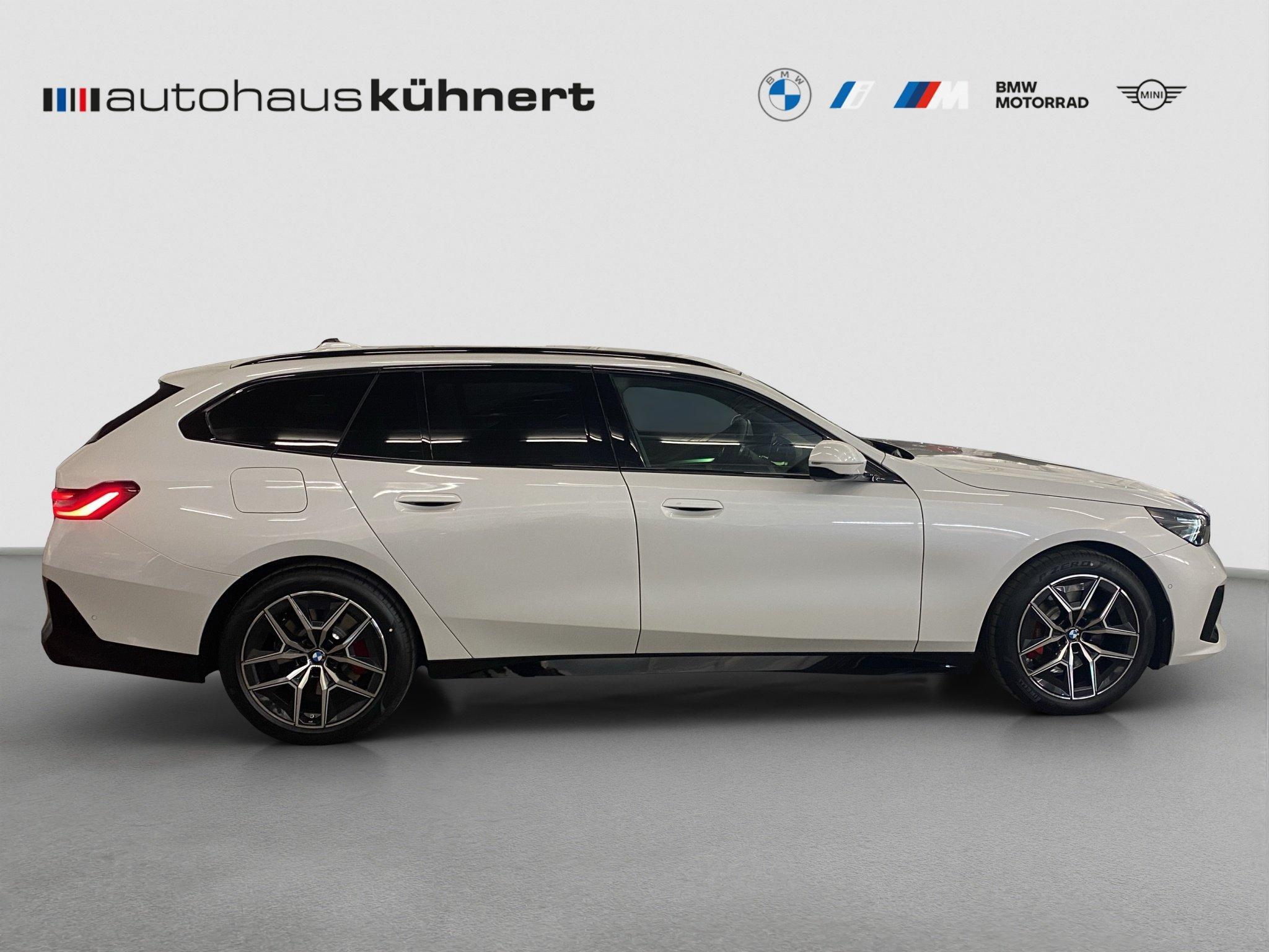 BMW 5er Touring – Bild 12