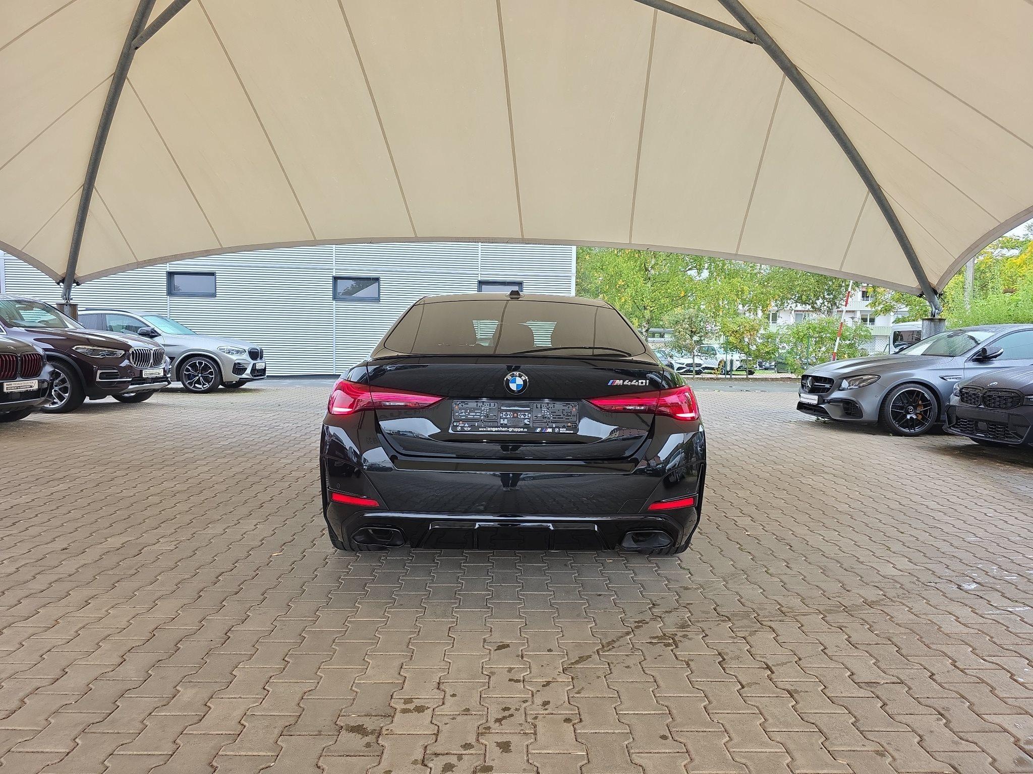 BMW 4er Gran Coupé – Bild 4