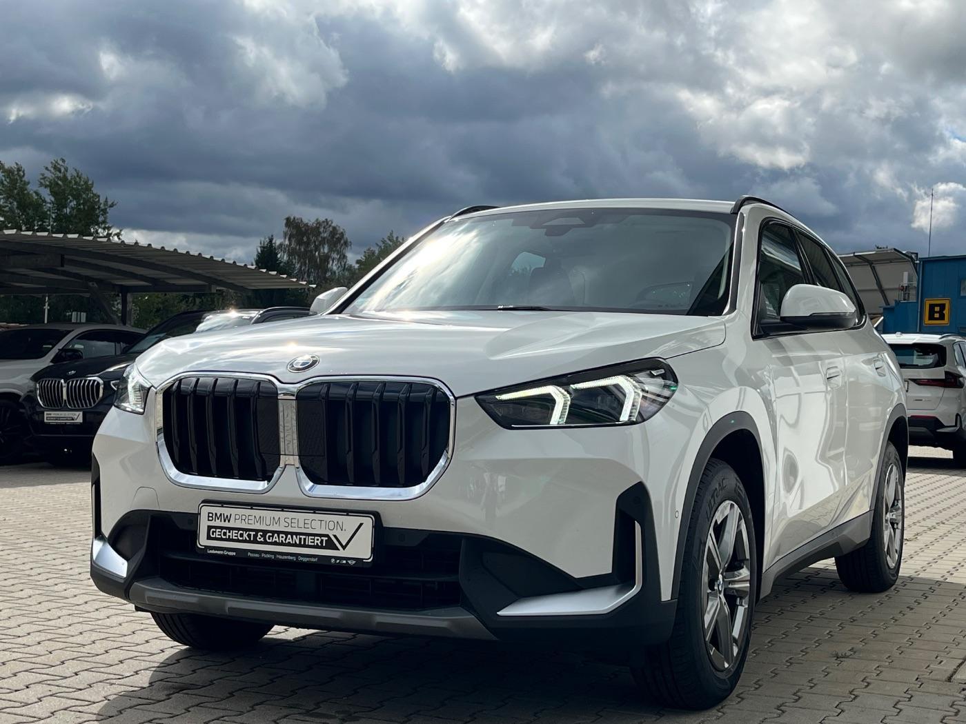 BMW X1 – Bild 3
