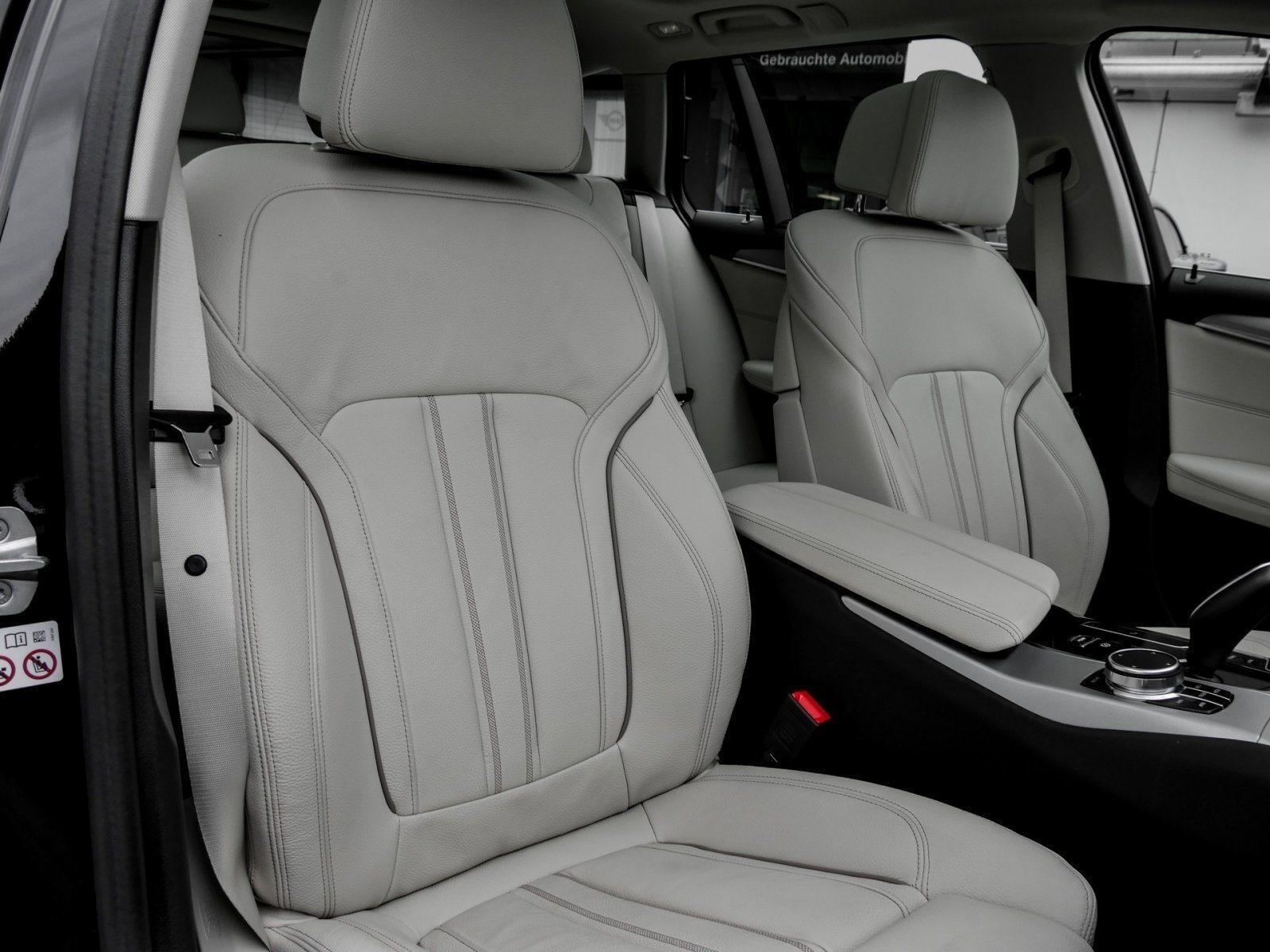 BMW 5er Touring – Bild 6