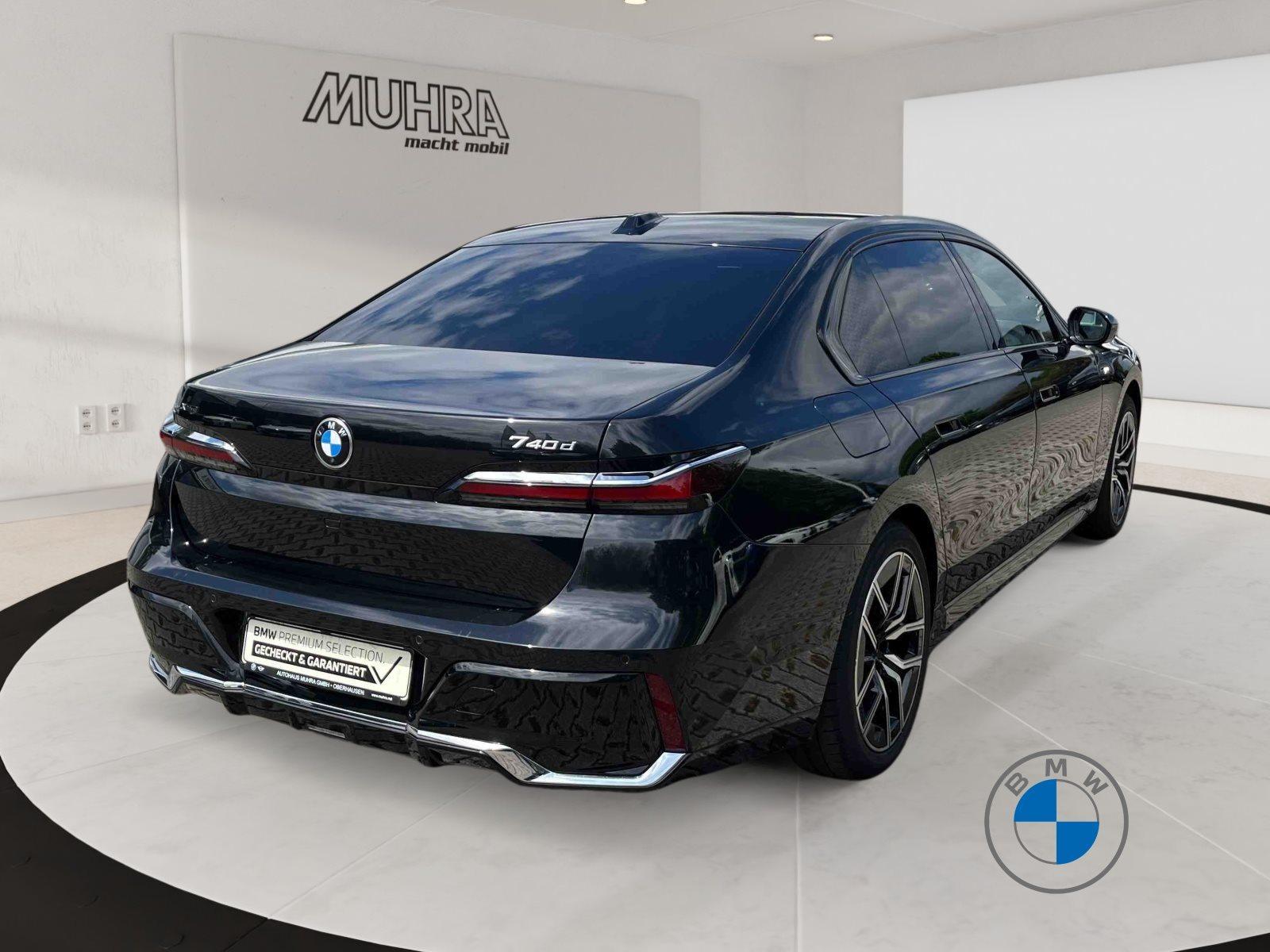 BMW 7er – Bild 5