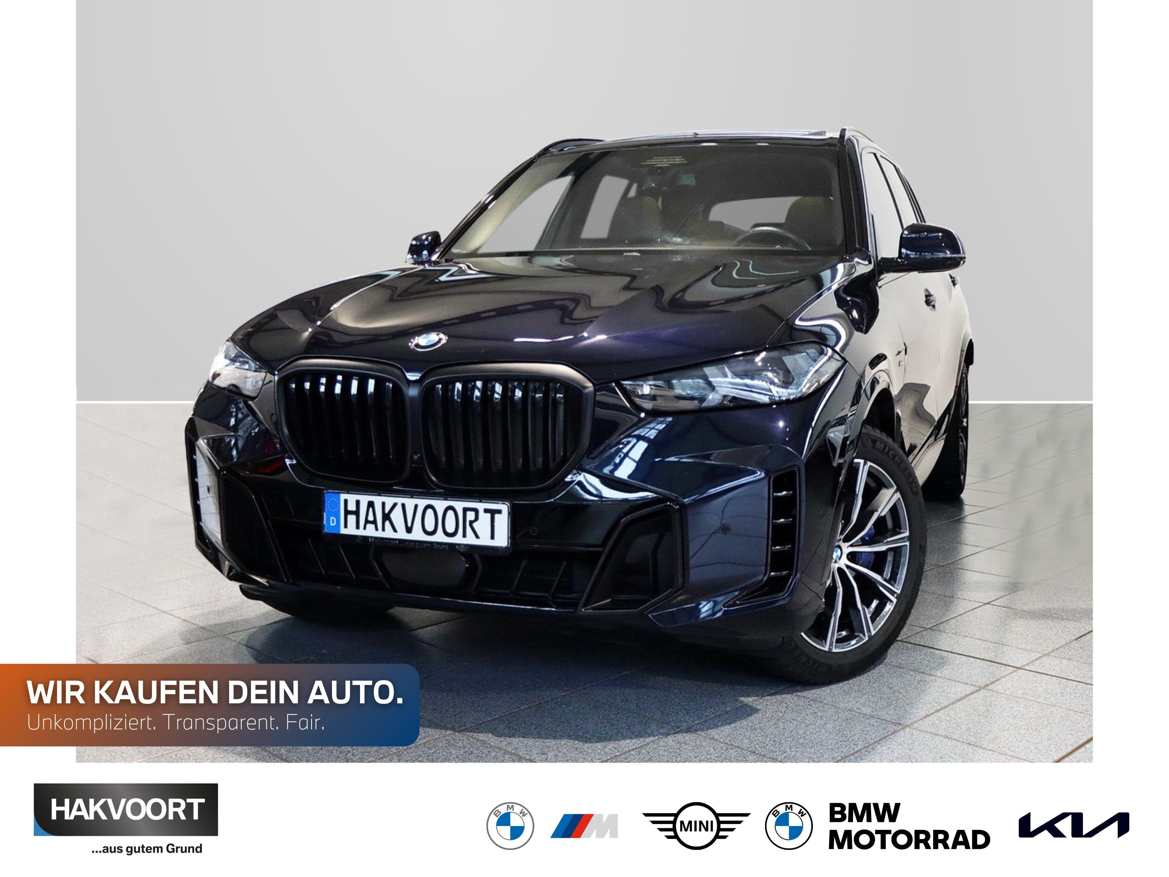 BMW X5 — BMW X5 xDrive40d