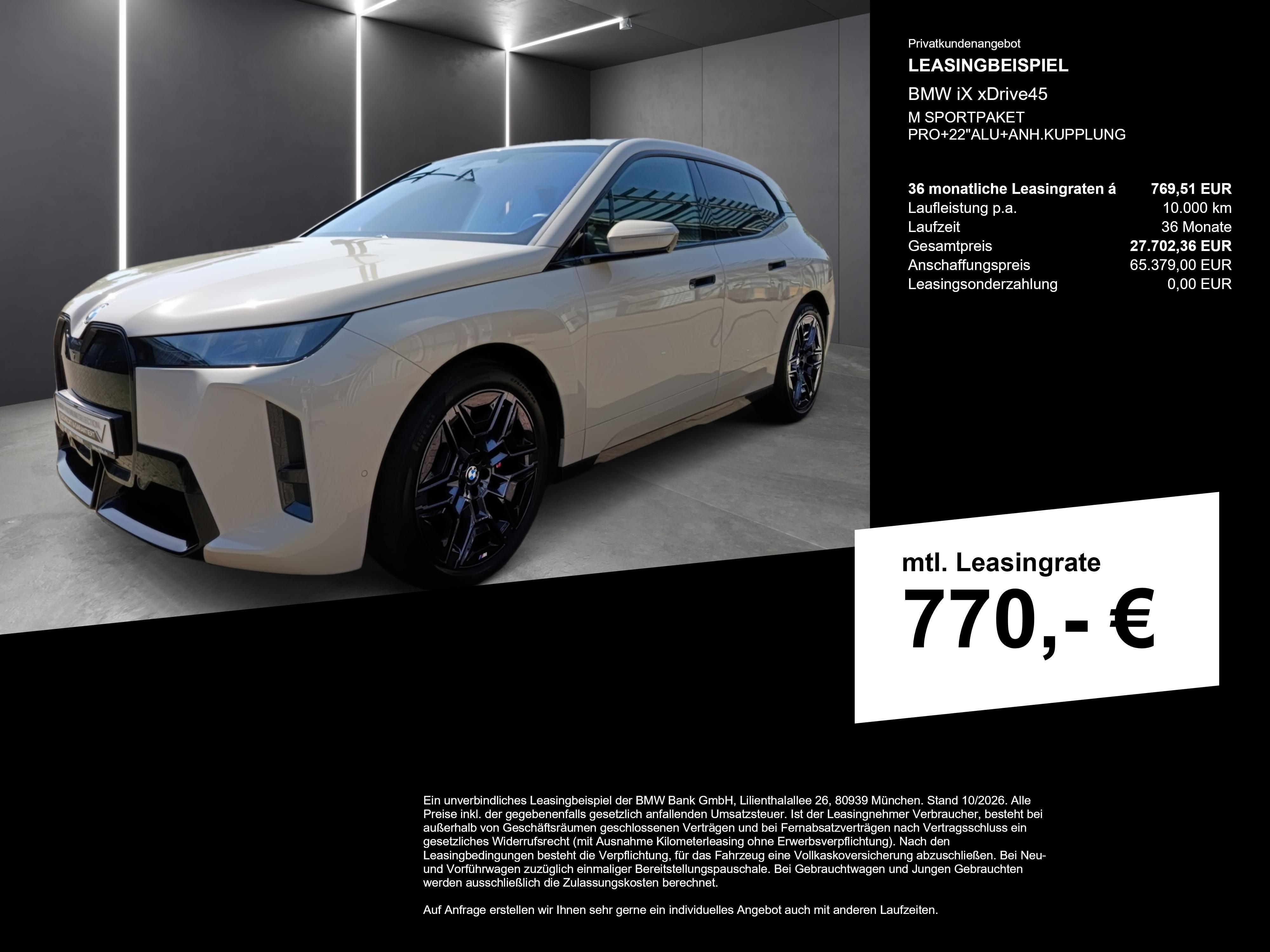 BMW iX – Bild 3