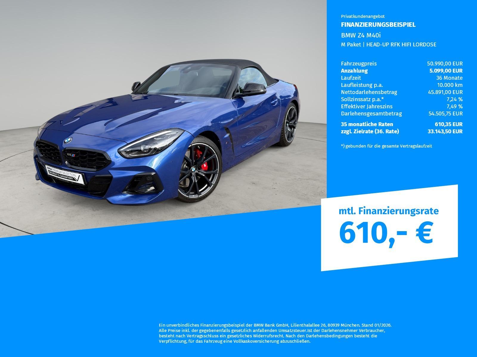 BMW Z4 – Bild 2
